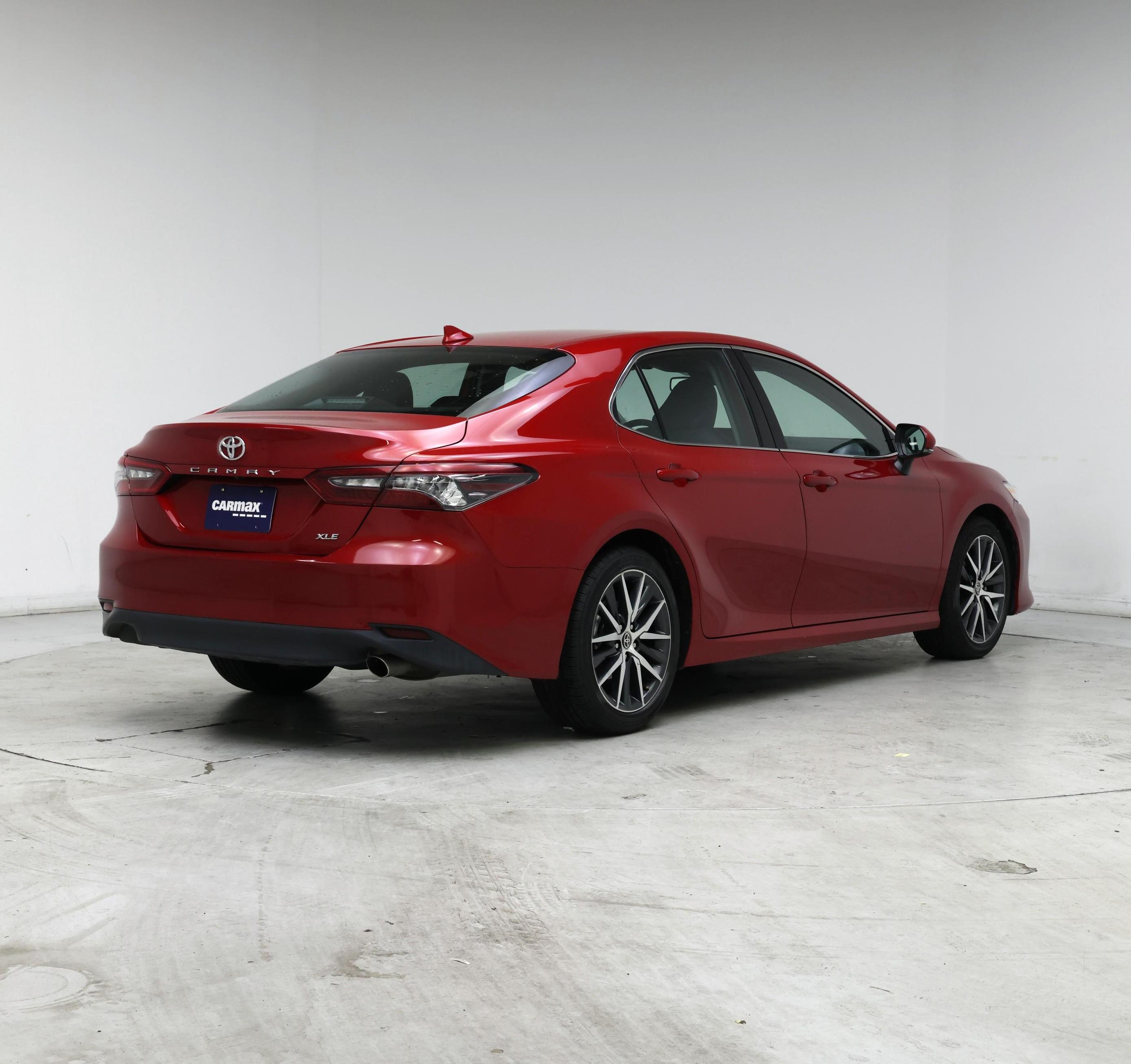 Thumbnail: 2024 Toyota Camry - 8