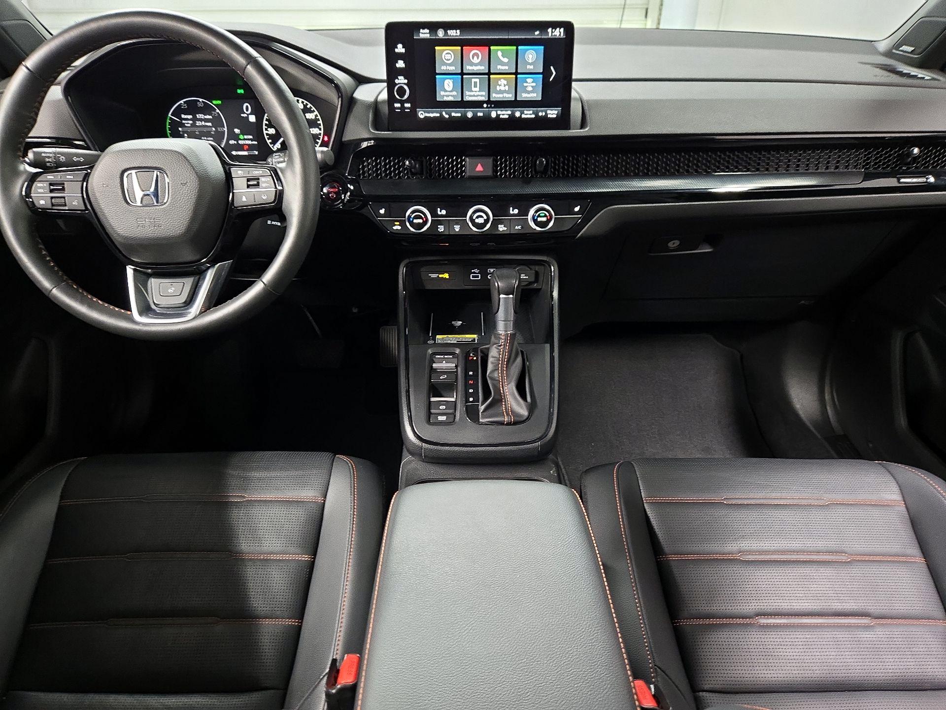 Thumbnail: 2024 Honda CR-V - 9