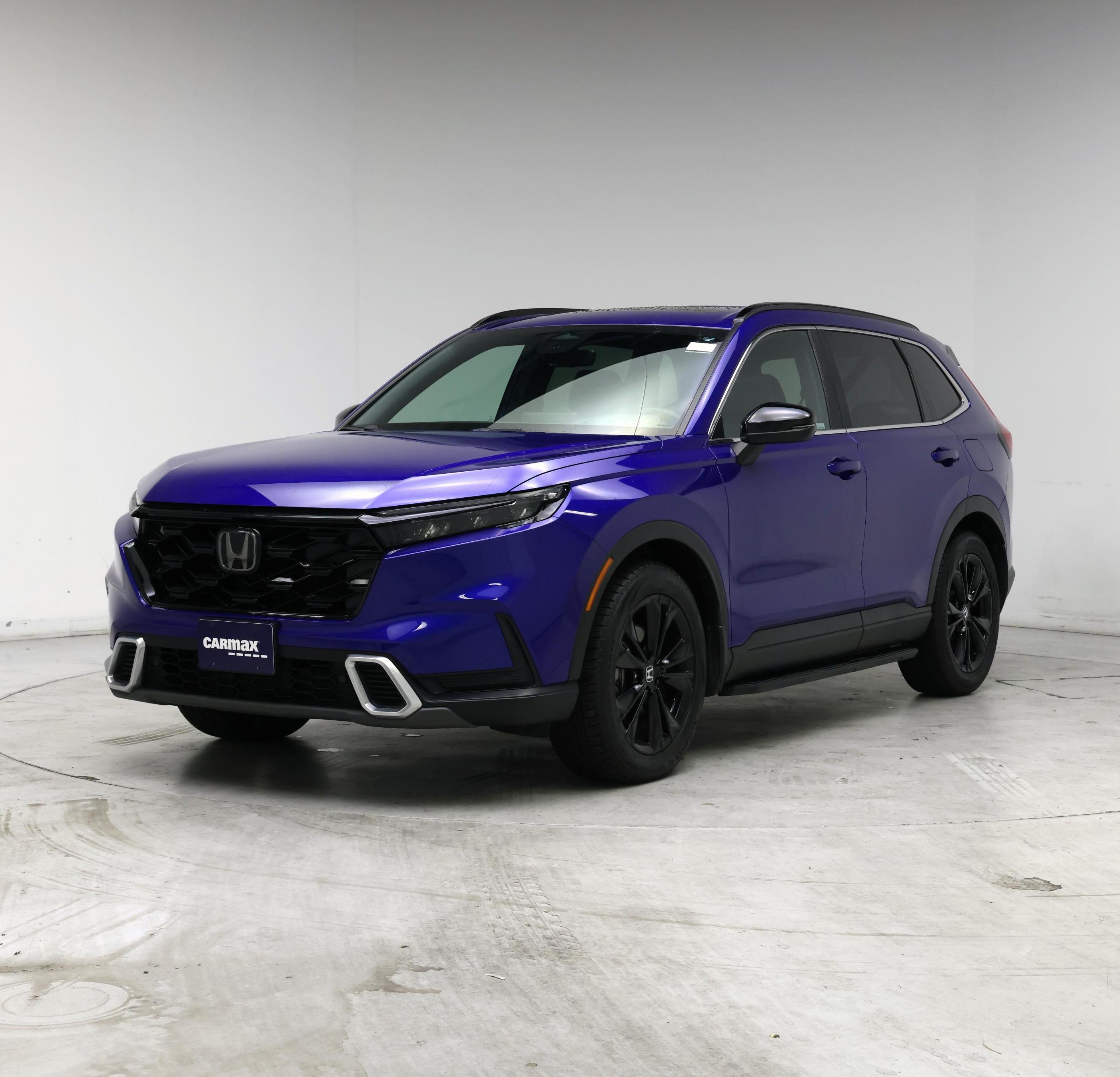 Thumbnail: 2024 Honda CR-V - 4