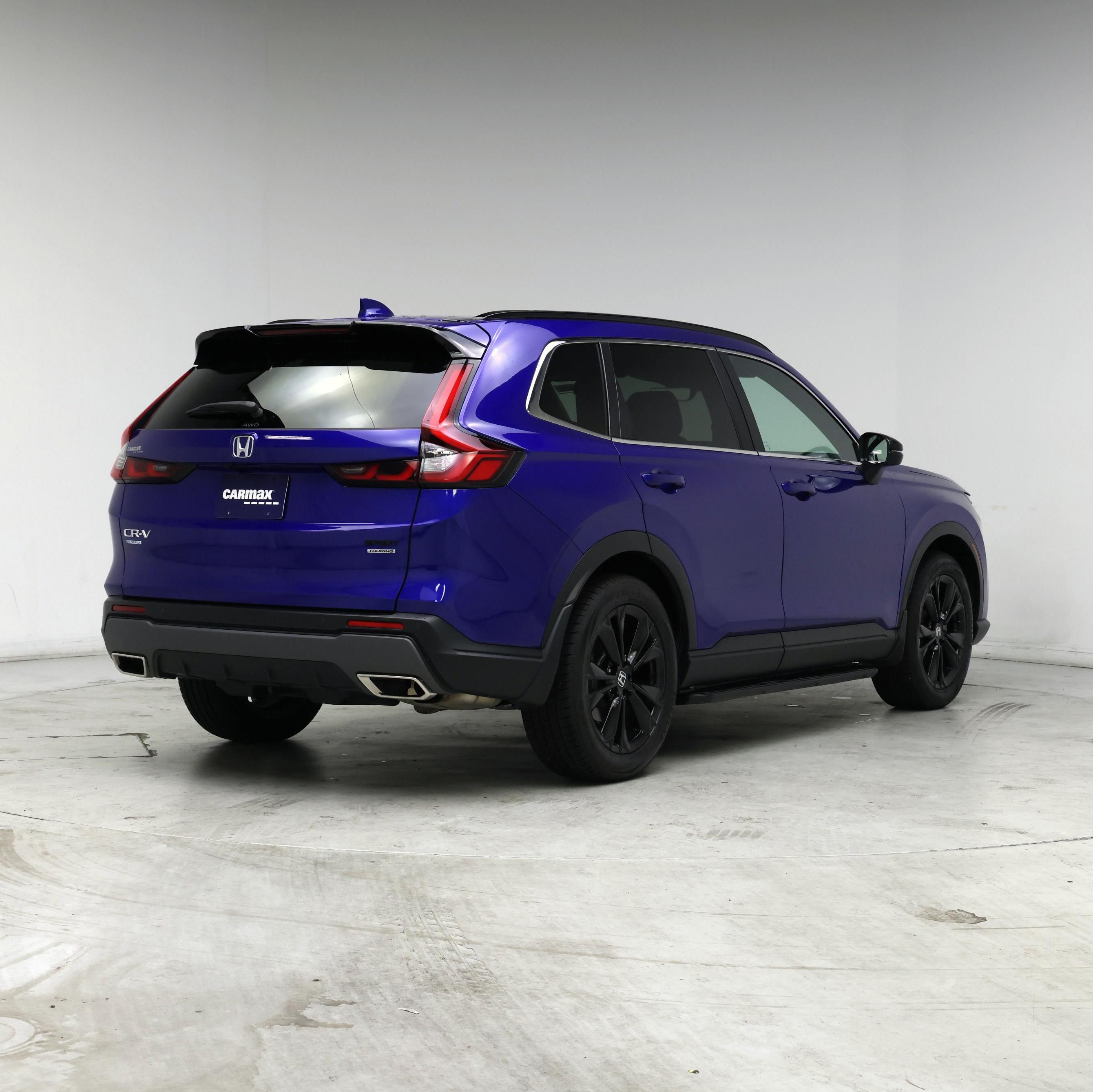 Thumbnail: 2024 Honda CR-V - 8