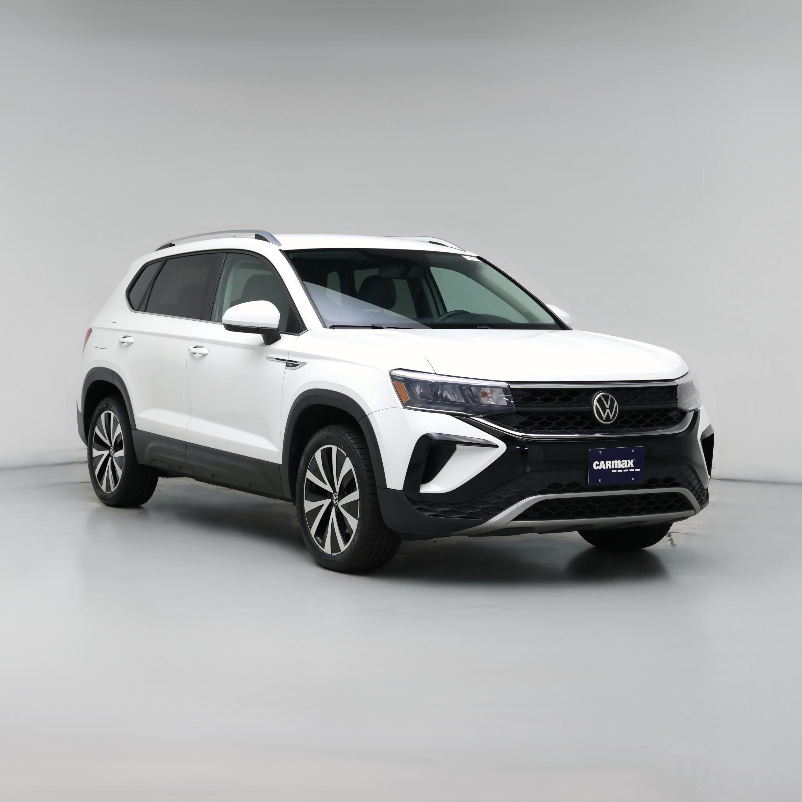 Thumbnail: 2022 Volkswagen Taos - 1
