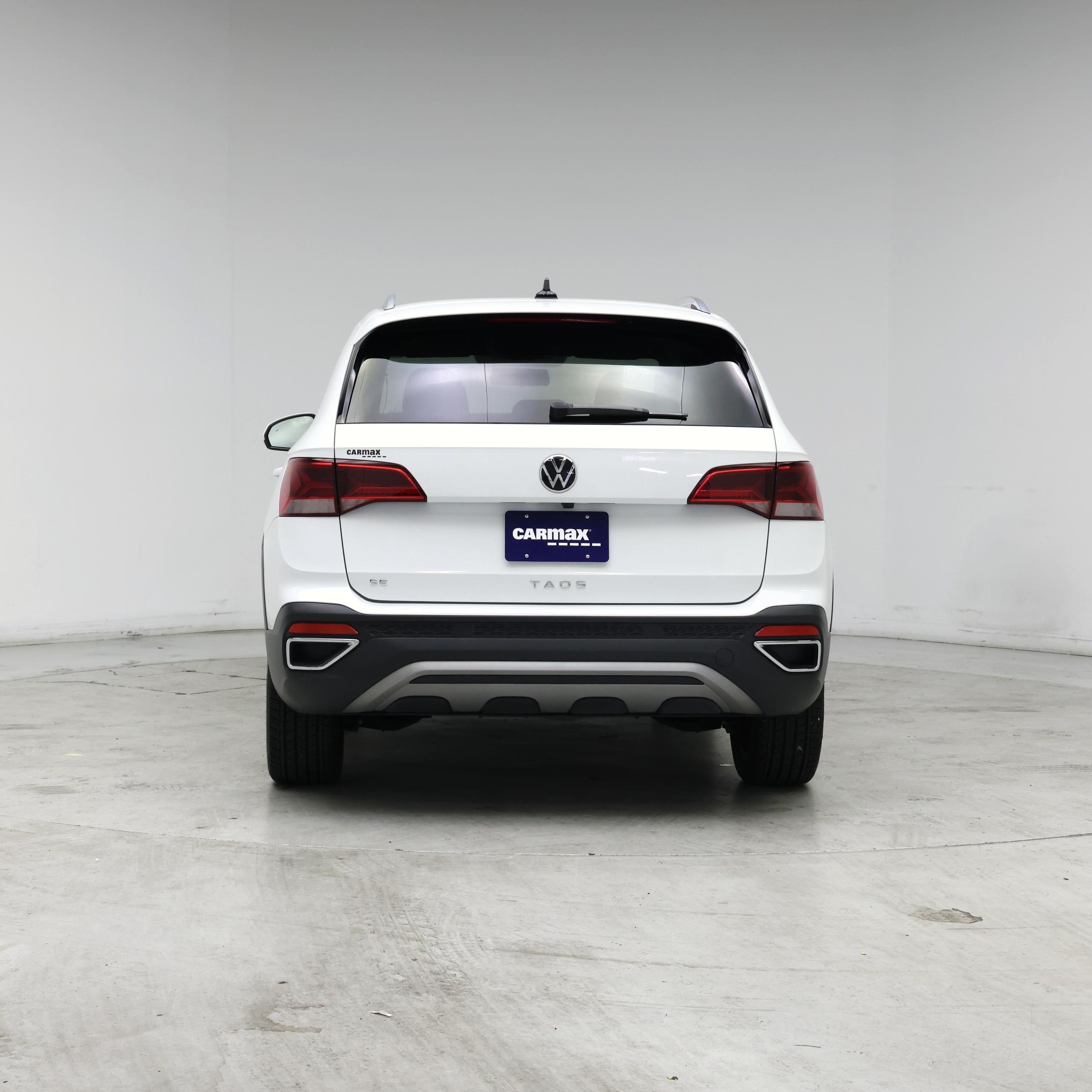 Thumbnail: 2022 Volkswagen Taos - 6