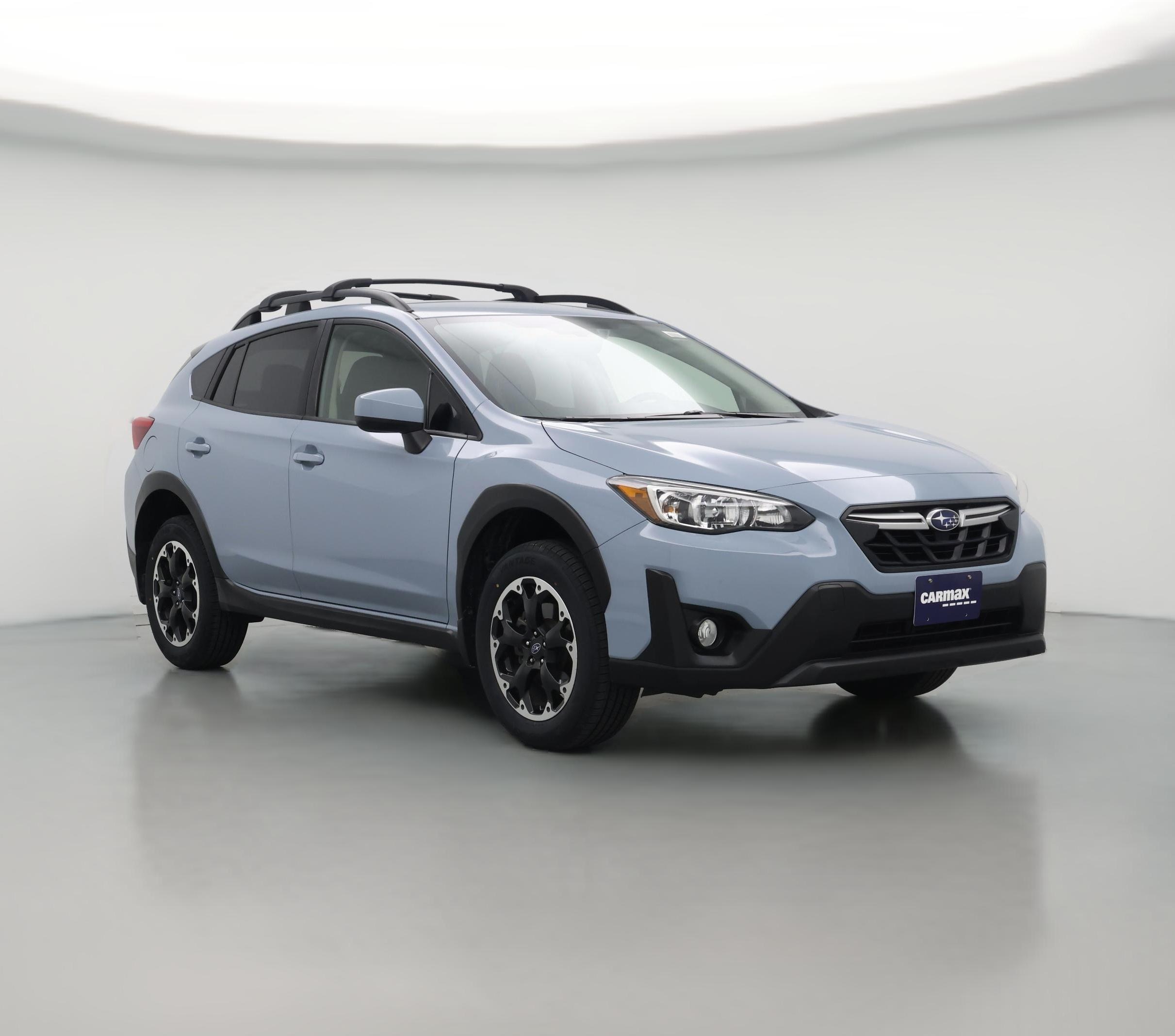 Thumbnail: 2021 Subaru Crosstrek - 1