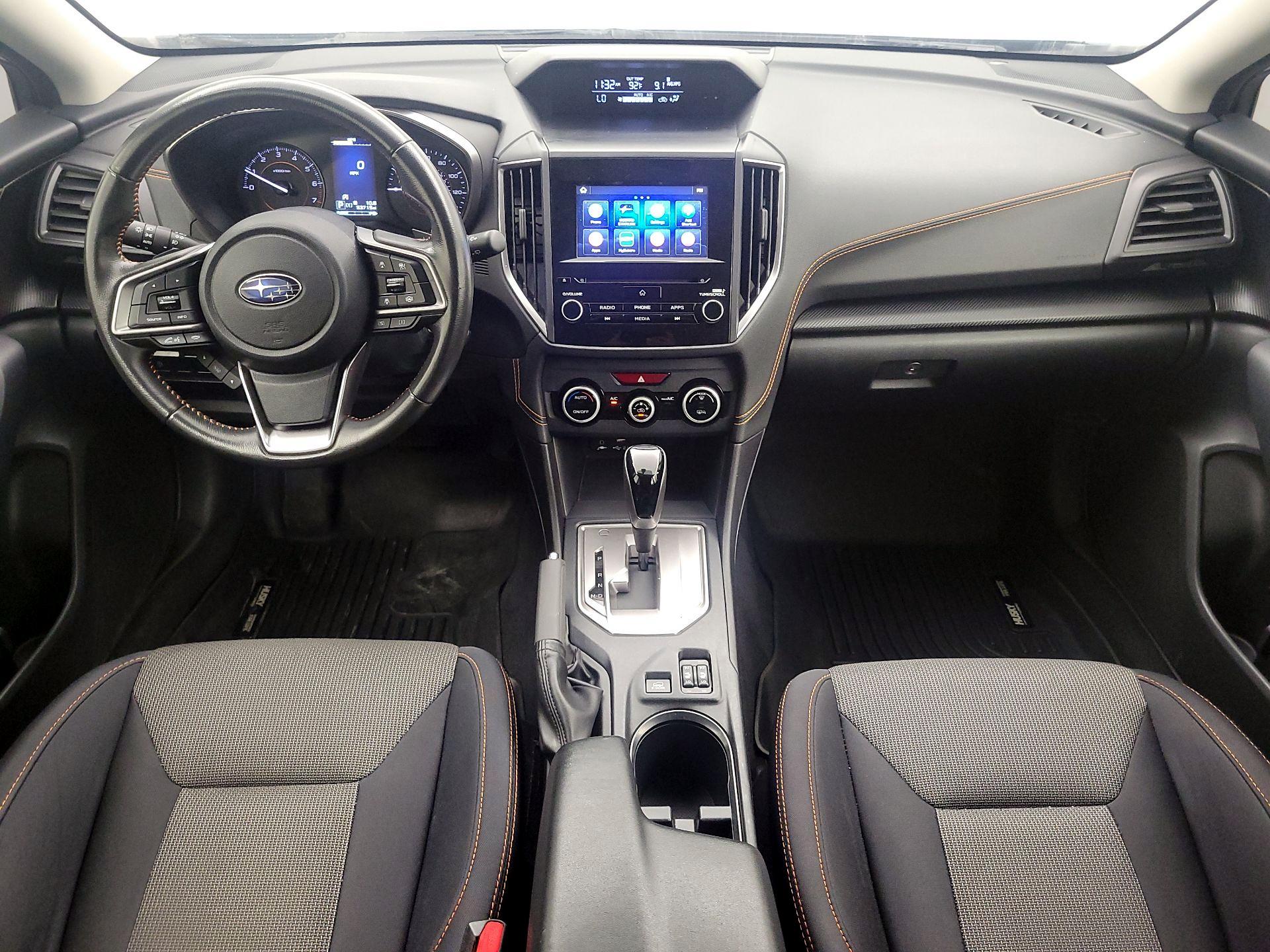 Thumbnail: 2021 Subaru Crosstrek - 9