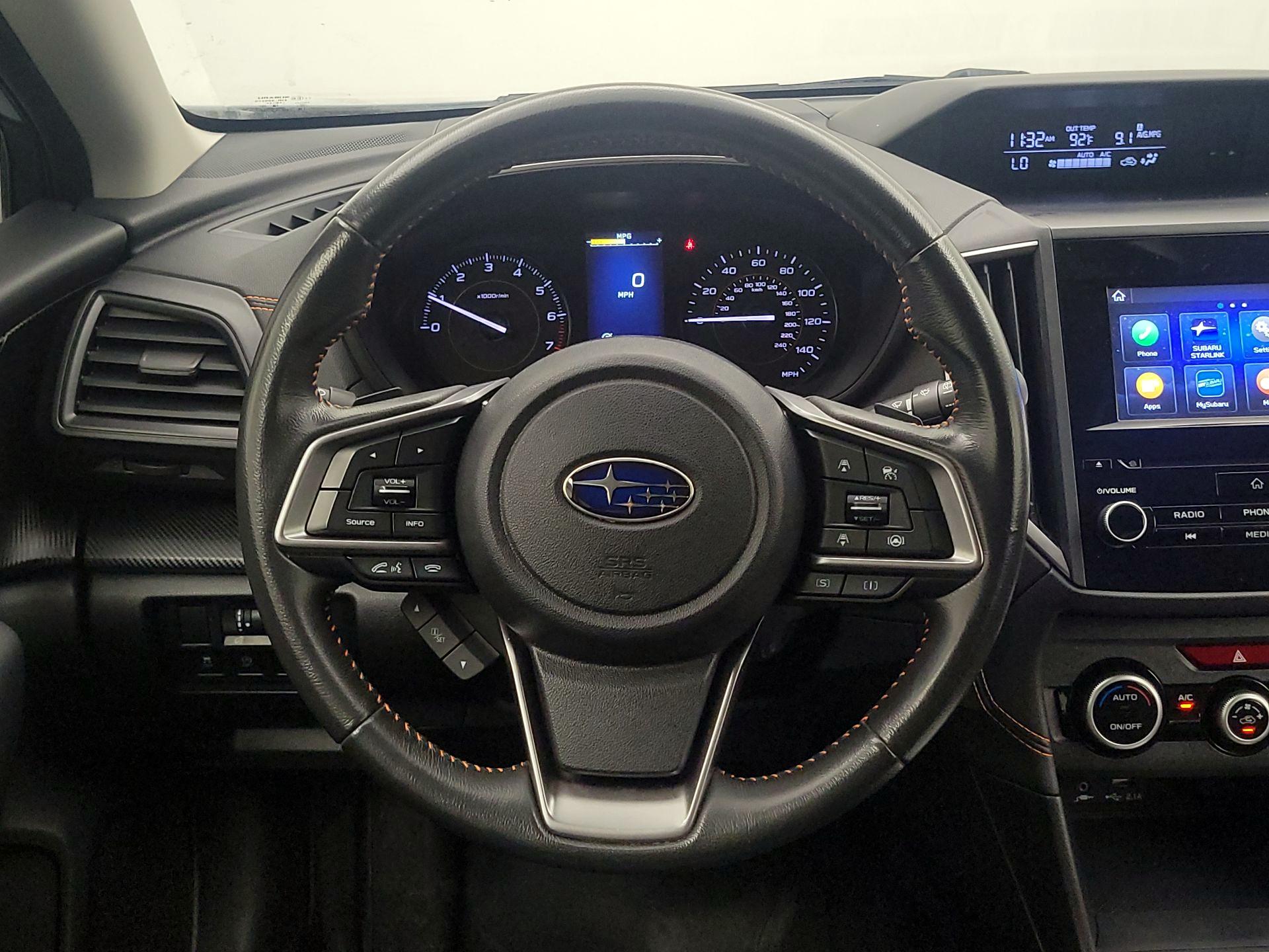 Thumbnail: 2021 Subaru Crosstrek - 10