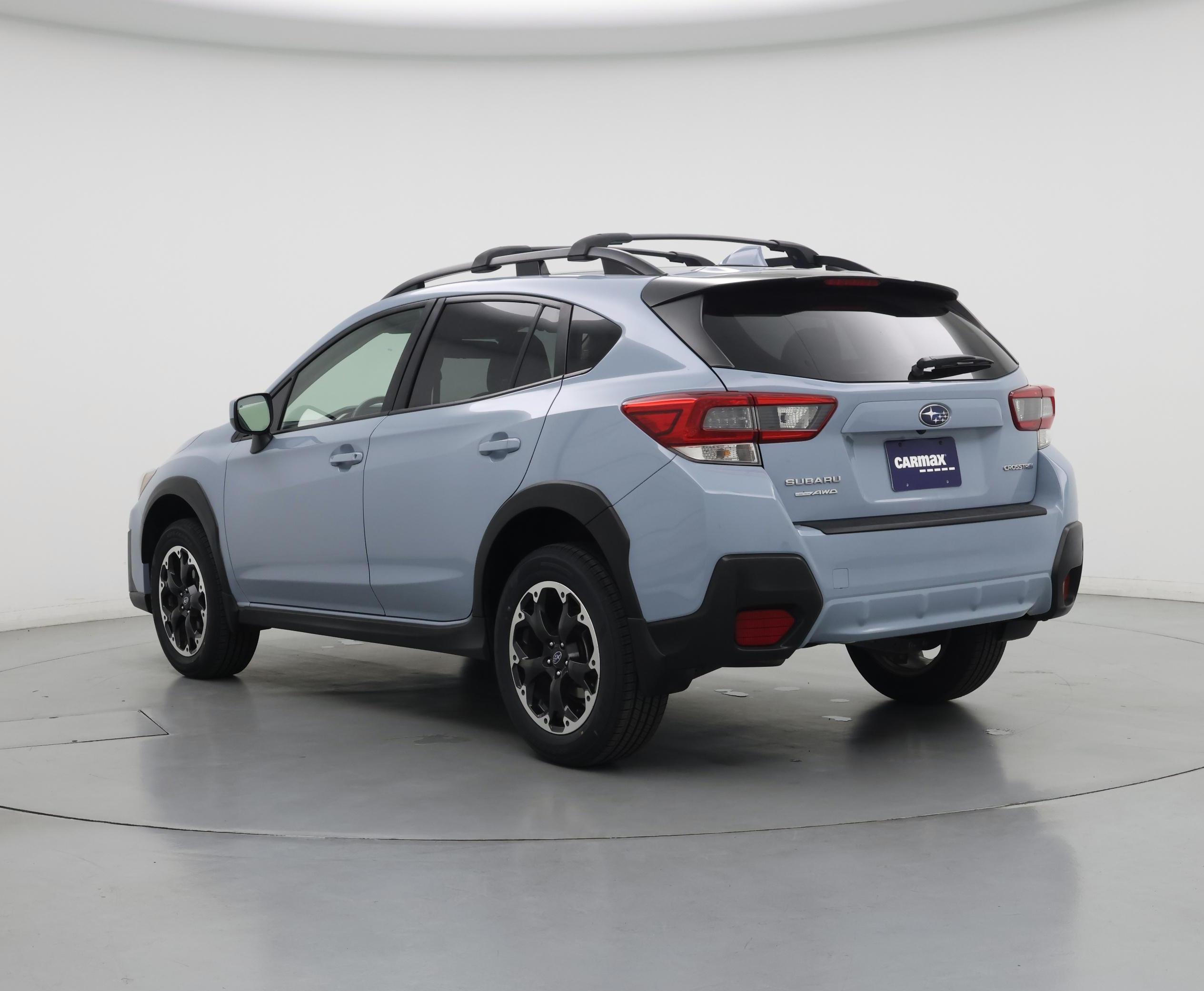 Thumbnail: 2021 Subaru Crosstrek - 2