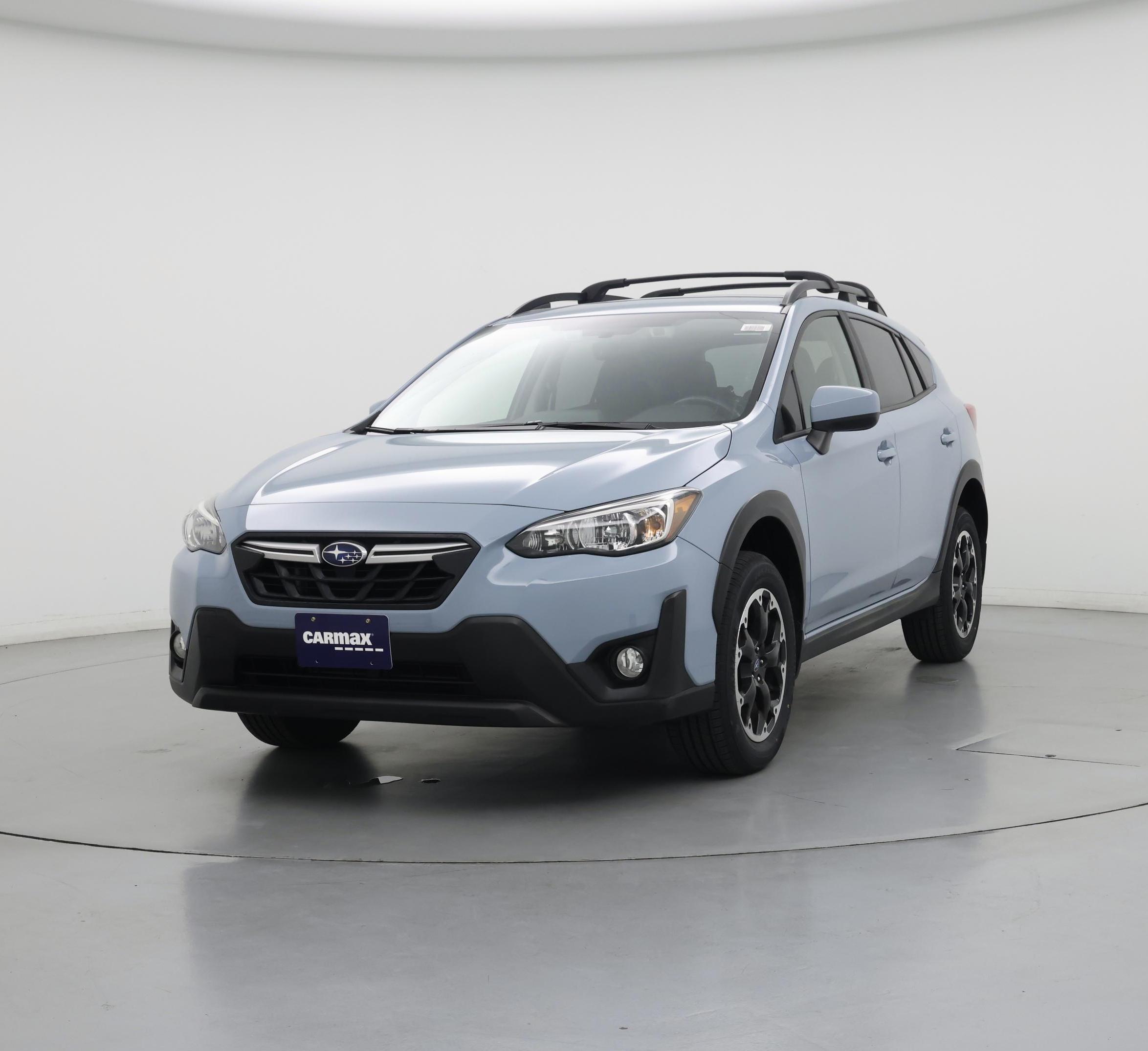 Thumbnail: 2021 Subaru Crosstrek - 4