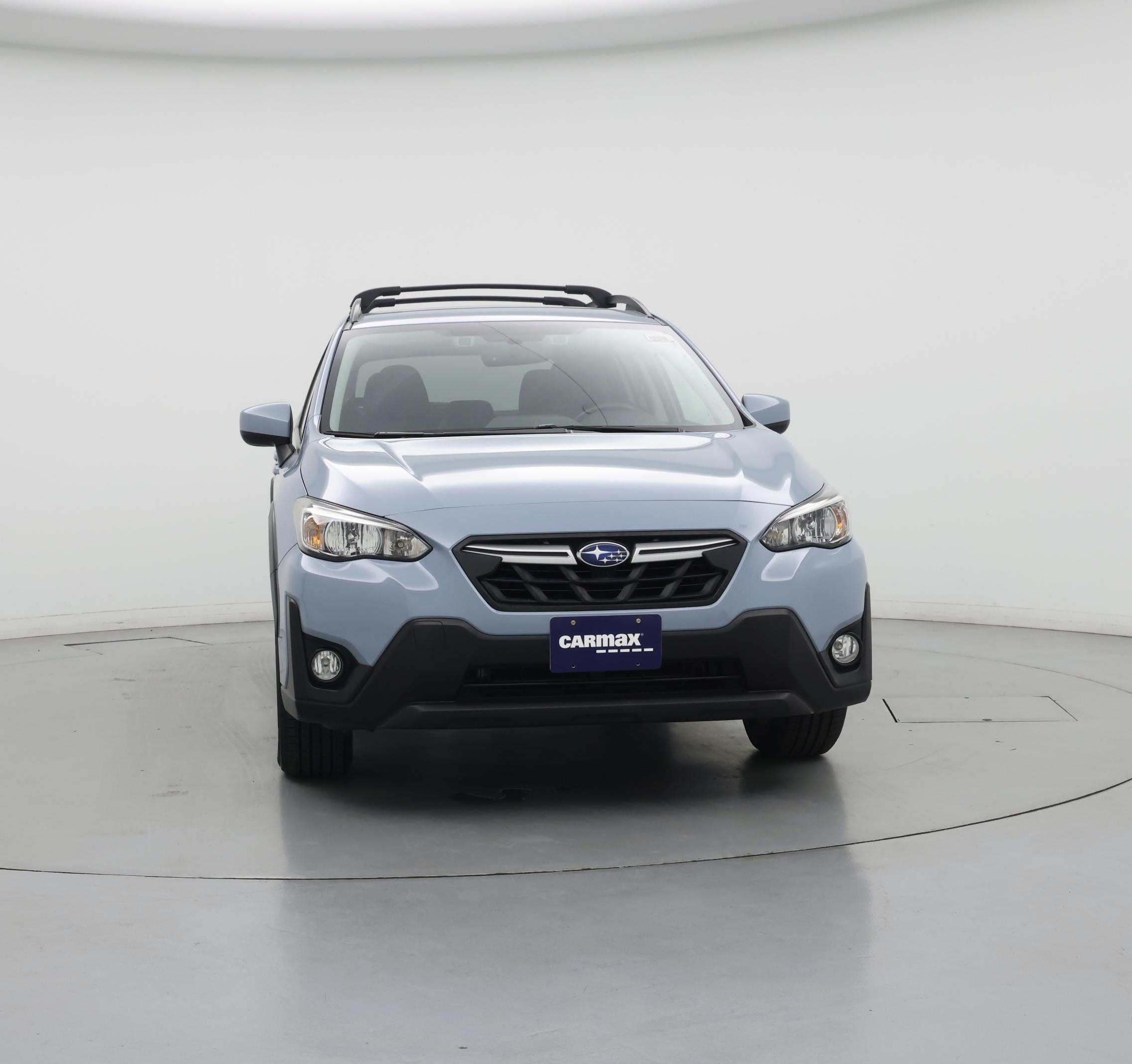 Thumbnail: 2021 Subaru Crosstrek - 5
