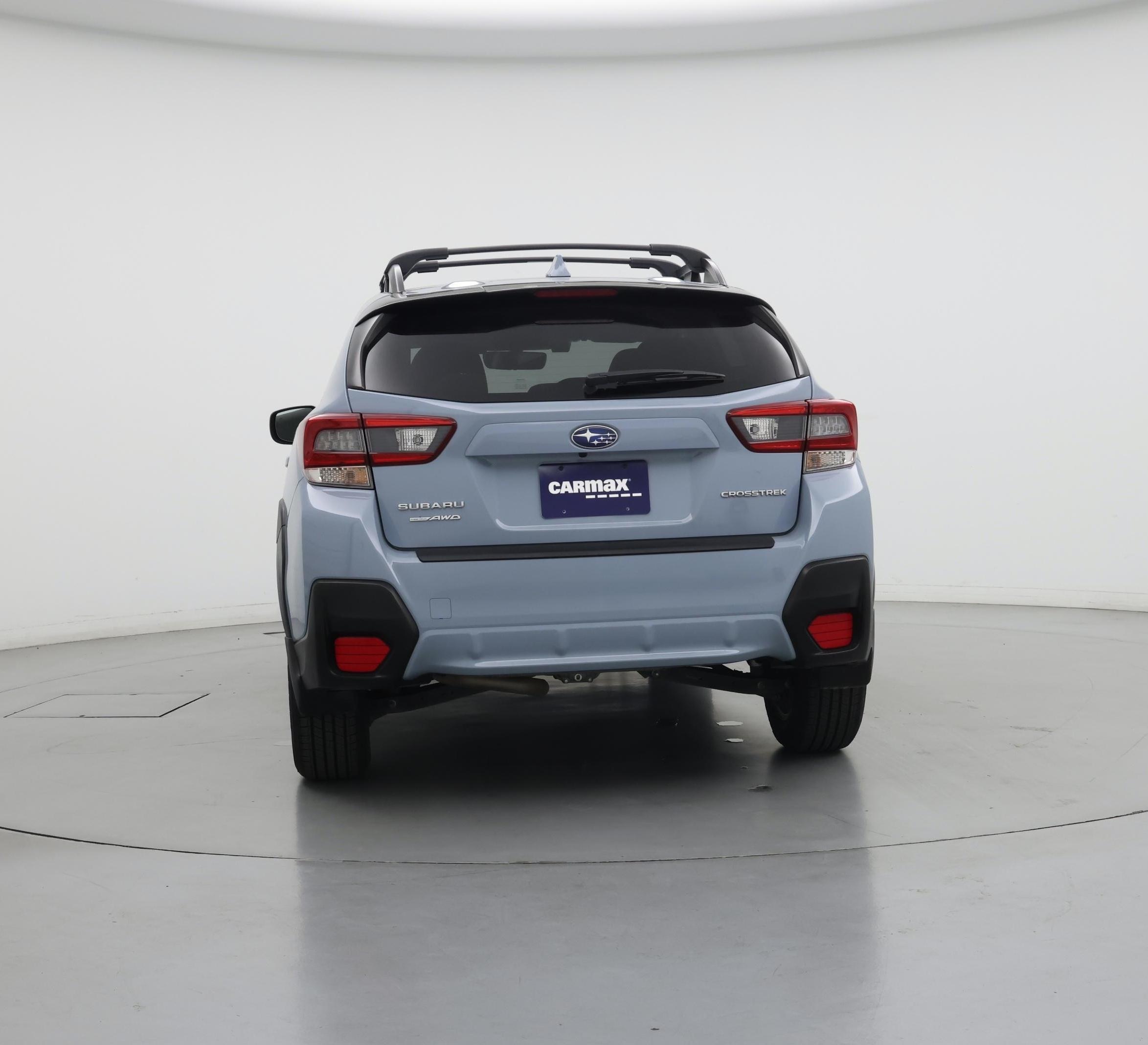Thumbnail: 2021 Subaru Crosstrek - 6