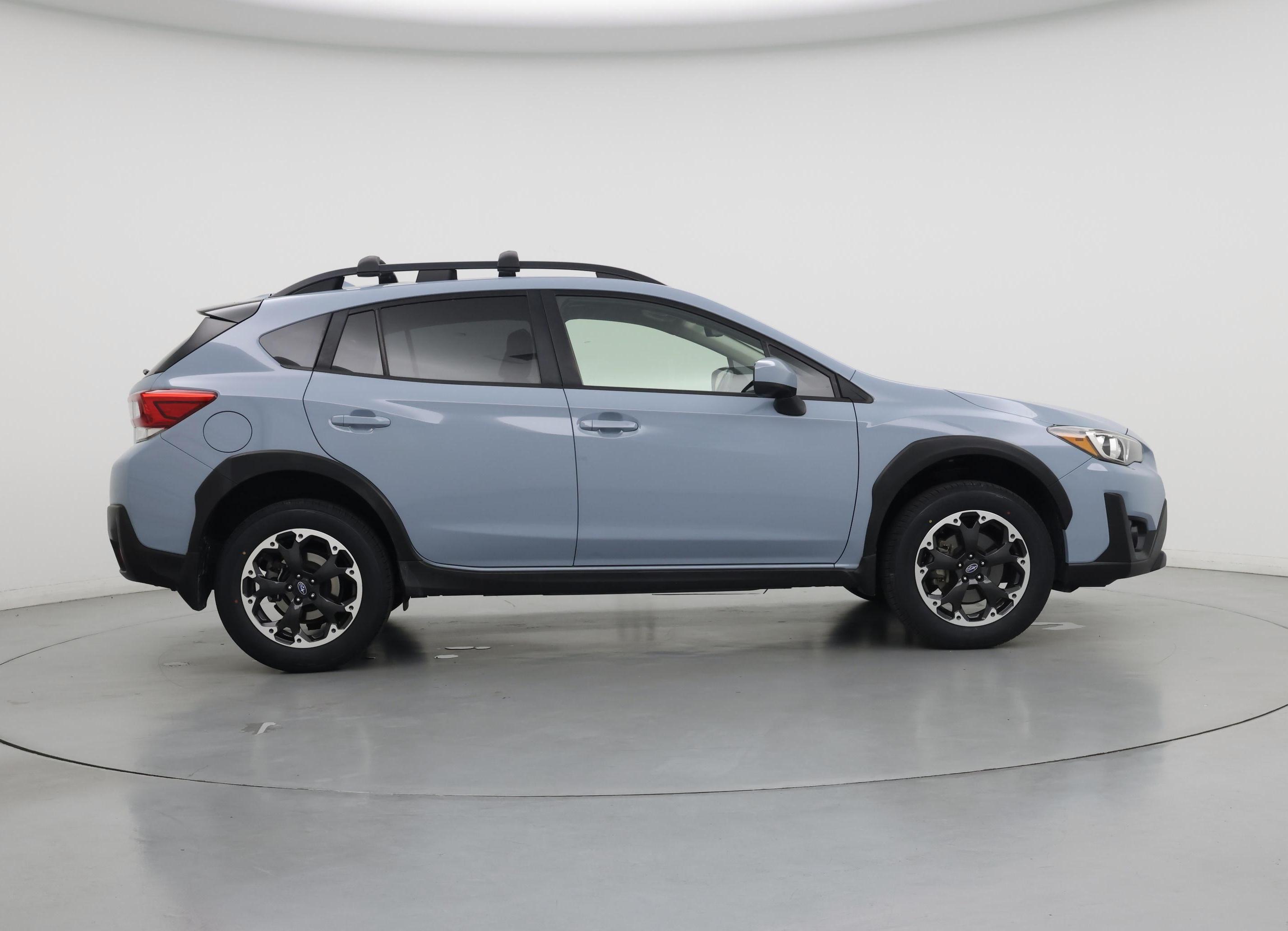 Thumbnail: 2021 Subaru Crosstrek - 7
