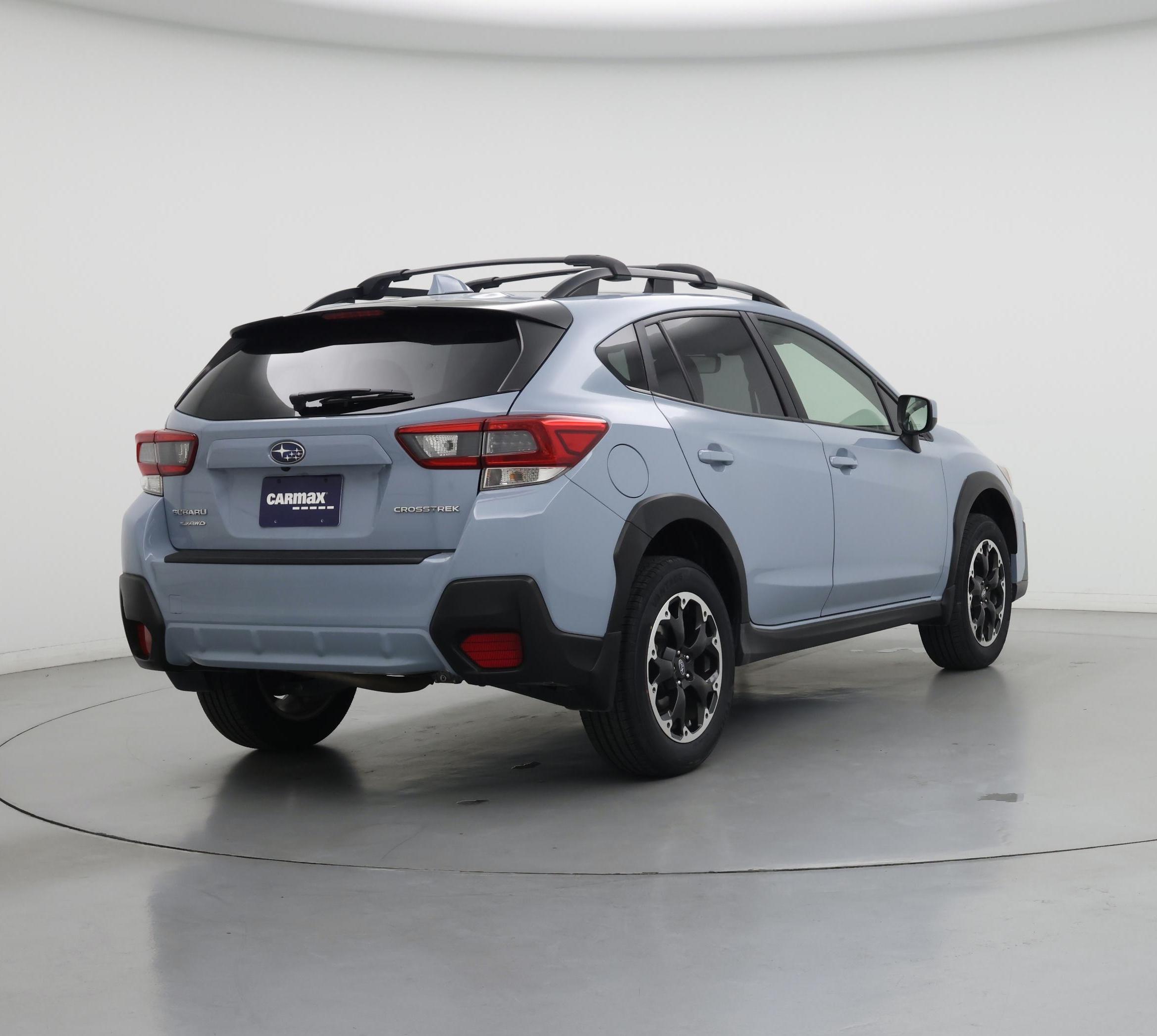 Thumbnail: 2021 Subaru Crosstrek - 8