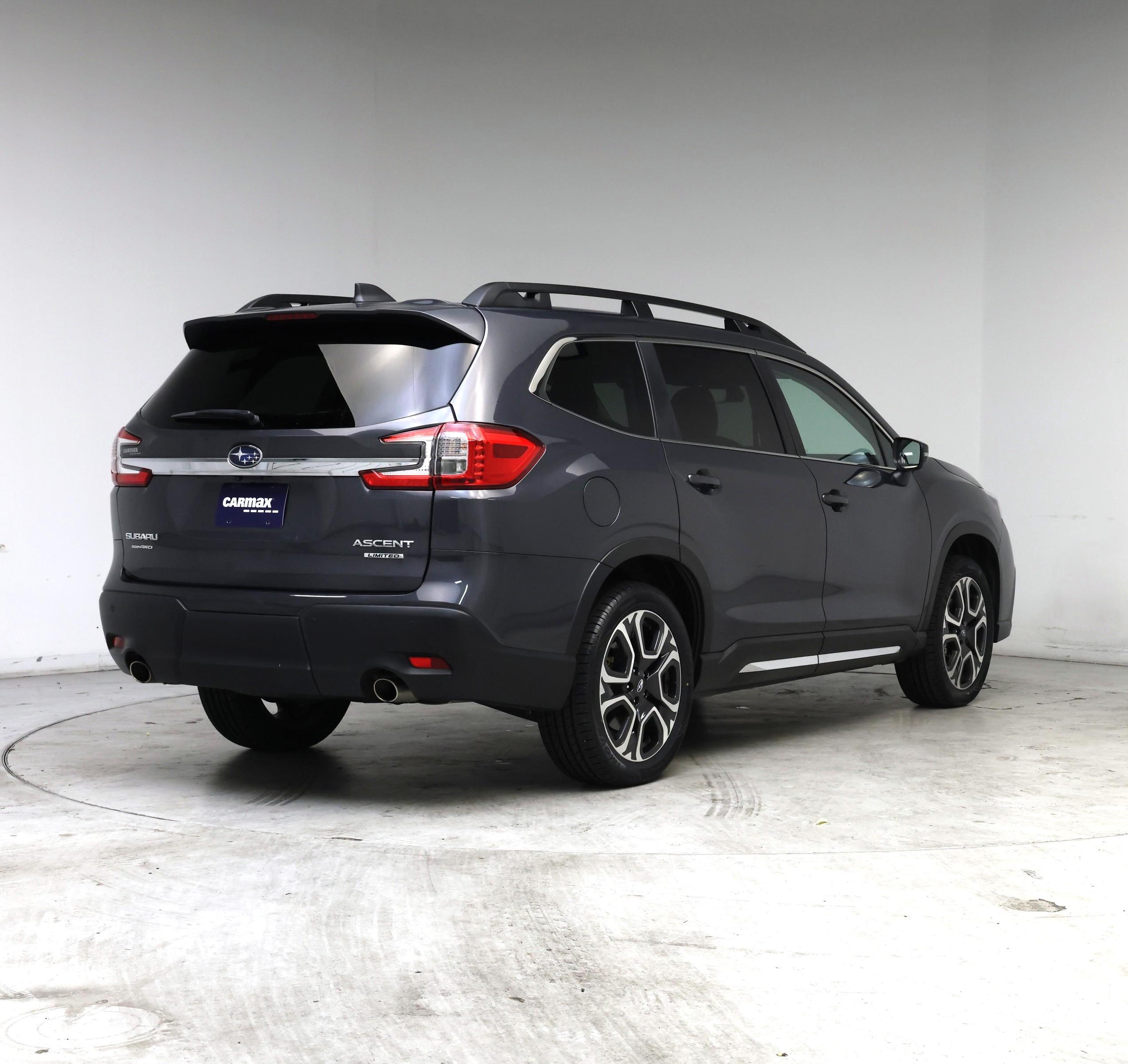 Thumbnail: 2023 Subaru Ascent - 8