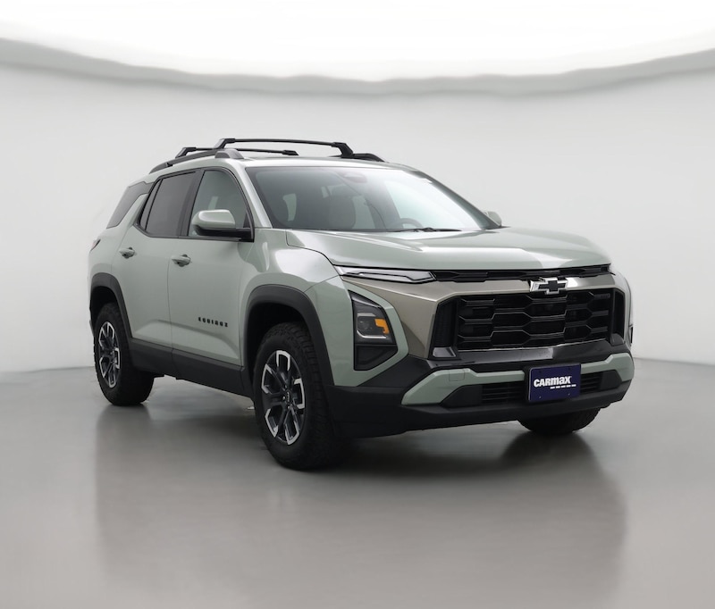 2025 Chevrolet Equinox Activ