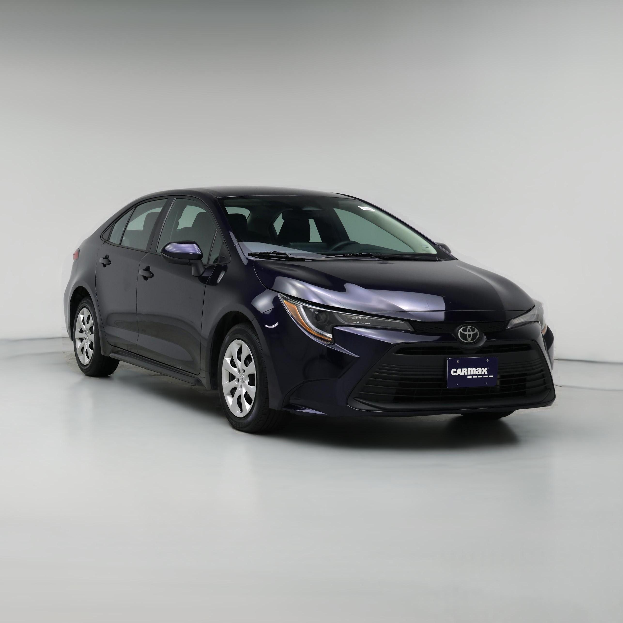 Thumbnail: 2024 Toyota Corolla - 1