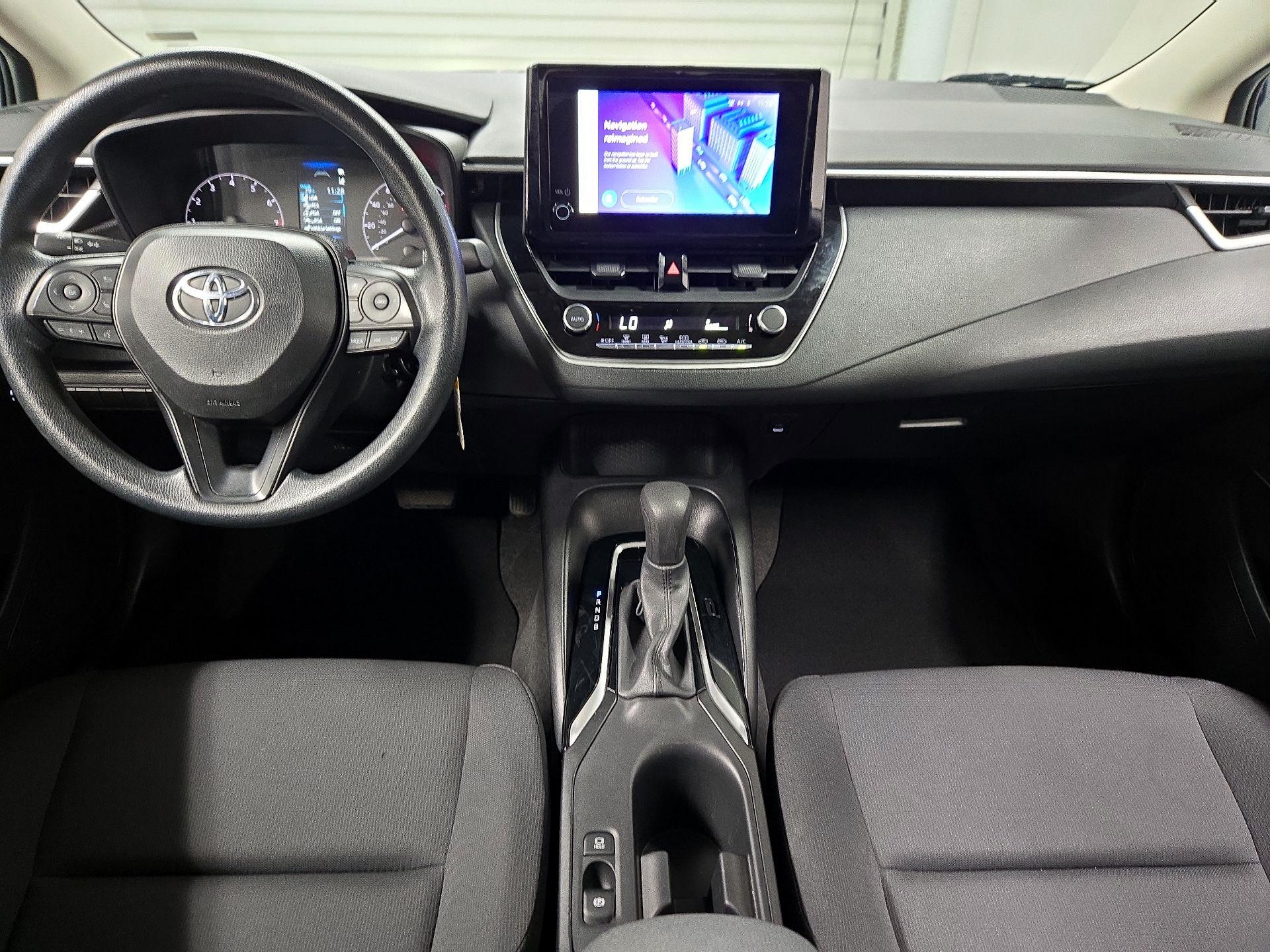 Thumbnail: 2024 Toyota Corolla - 9