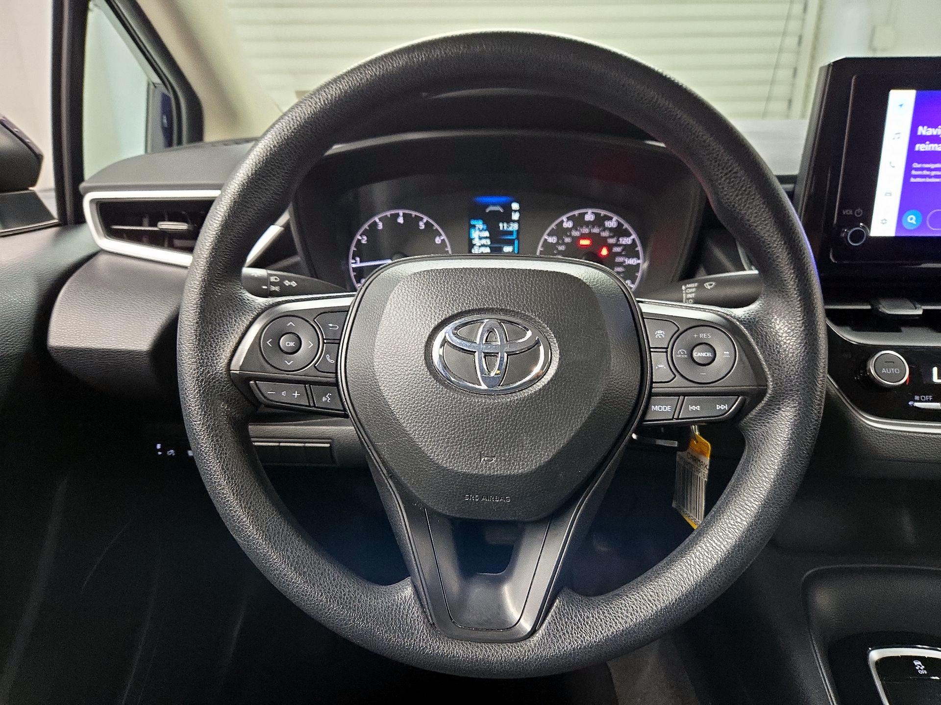 Thumbnail: 2024 Toyota Corolla - 10