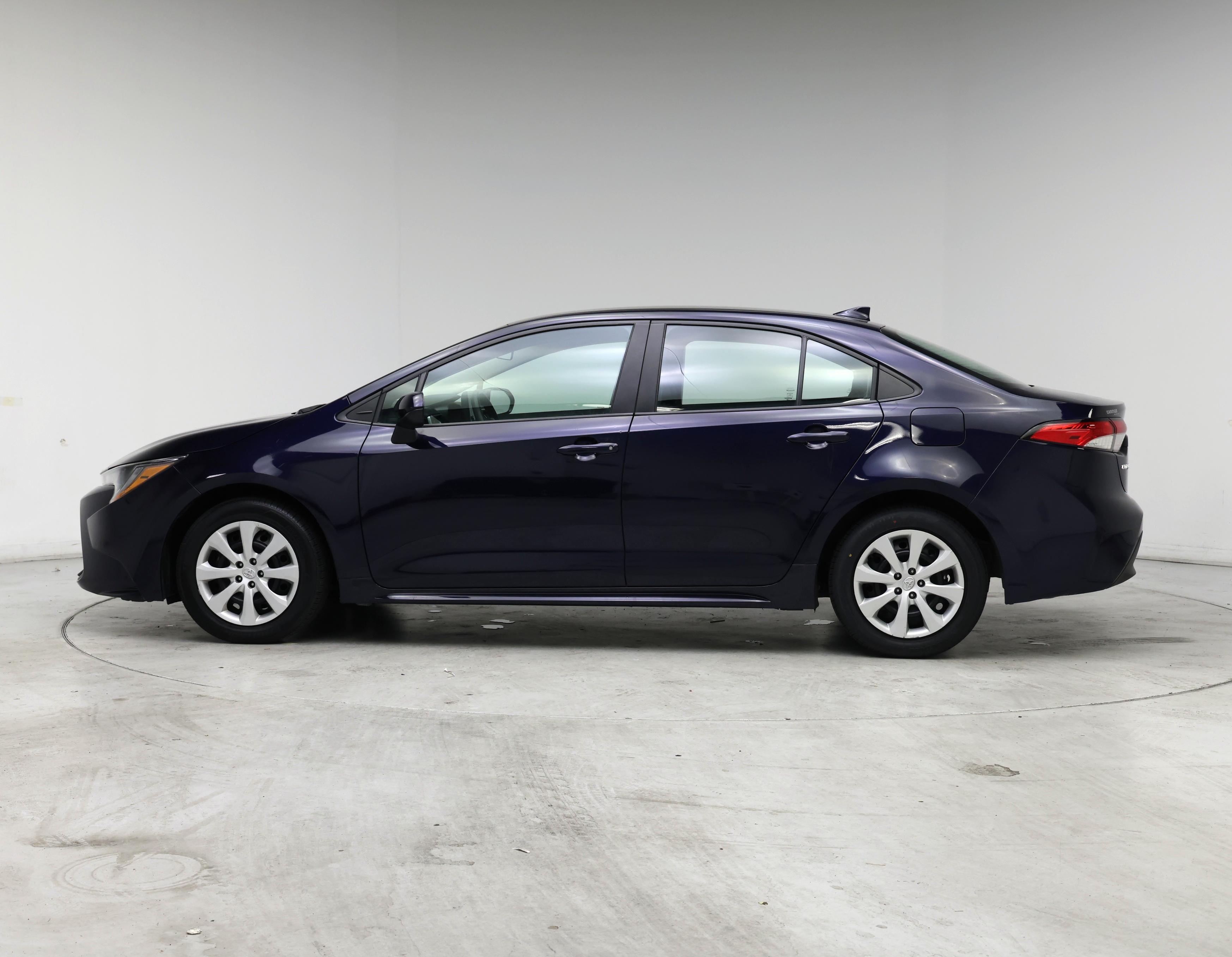 Thumbnail: 2024 Toyota Corolla - 3