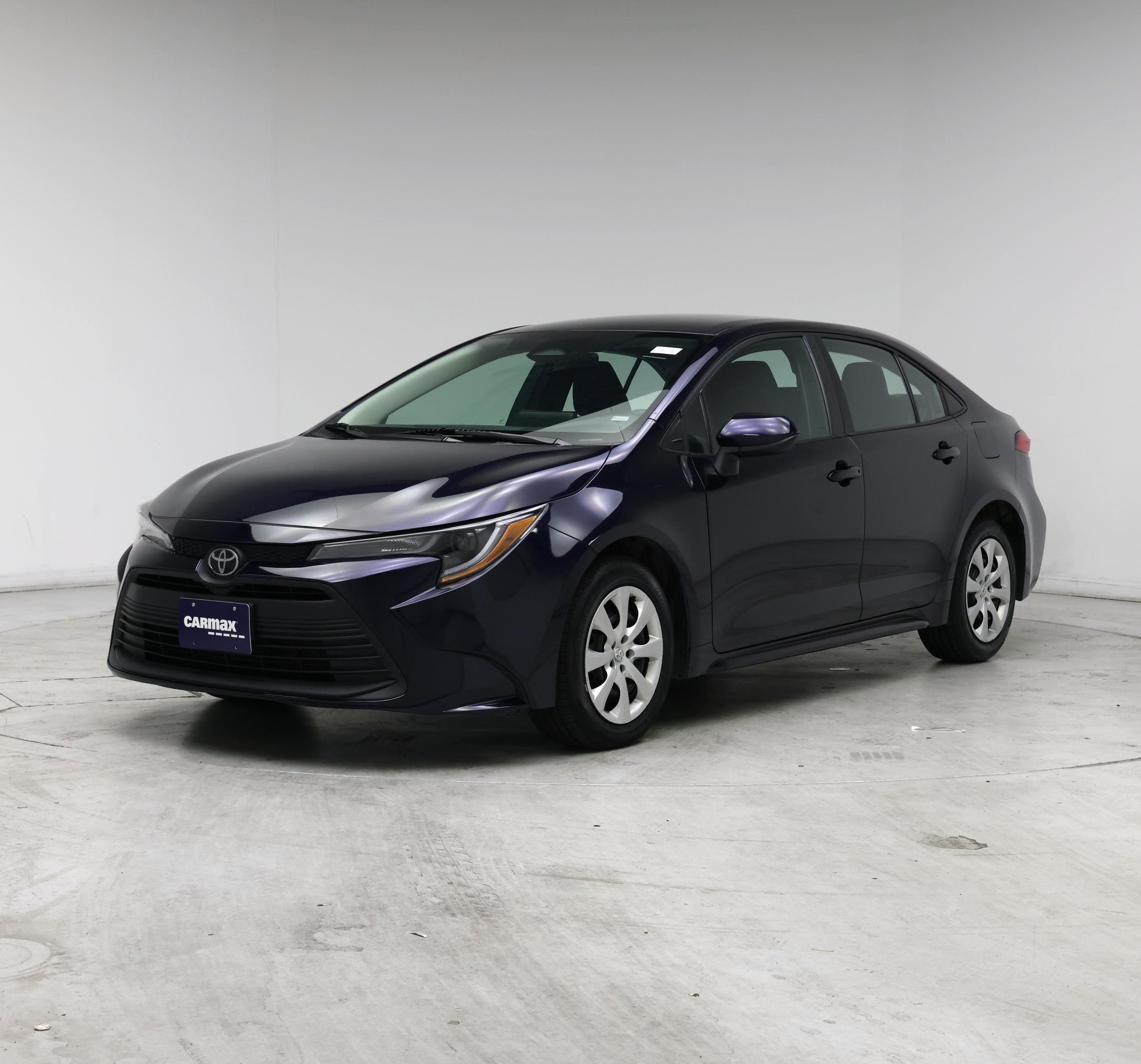 Thumbnail: 2024 Toyota Corolla - 4
