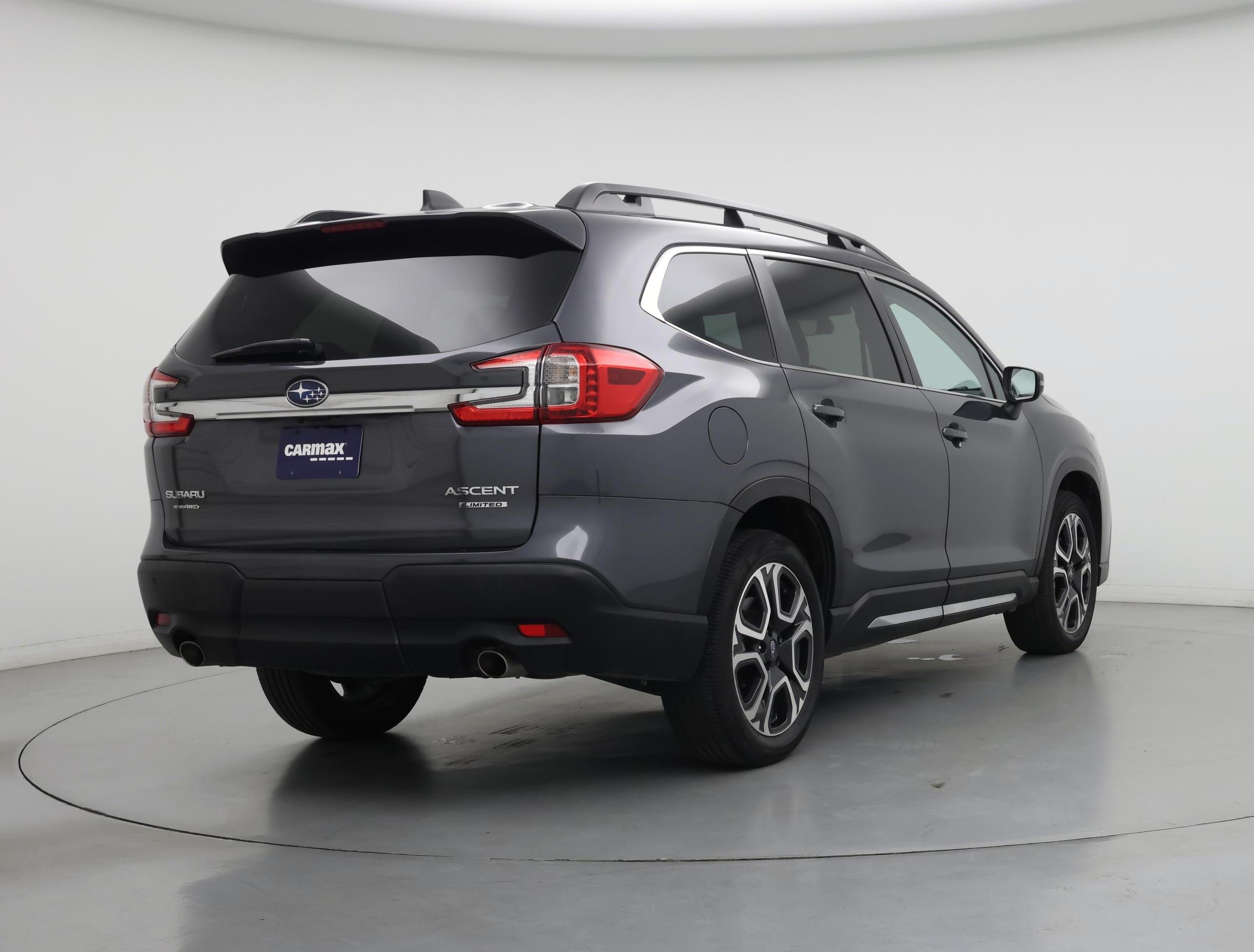 Thumbnail: 2023 Subaru Ascent - 8