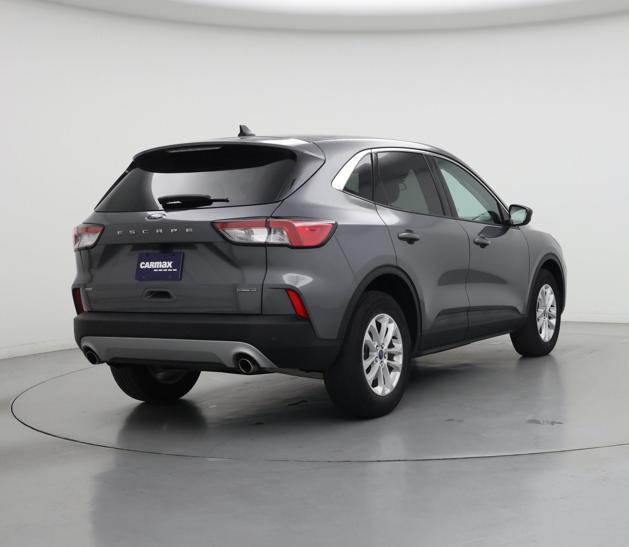 Thumbnail: 2022 Ford Escape - 8