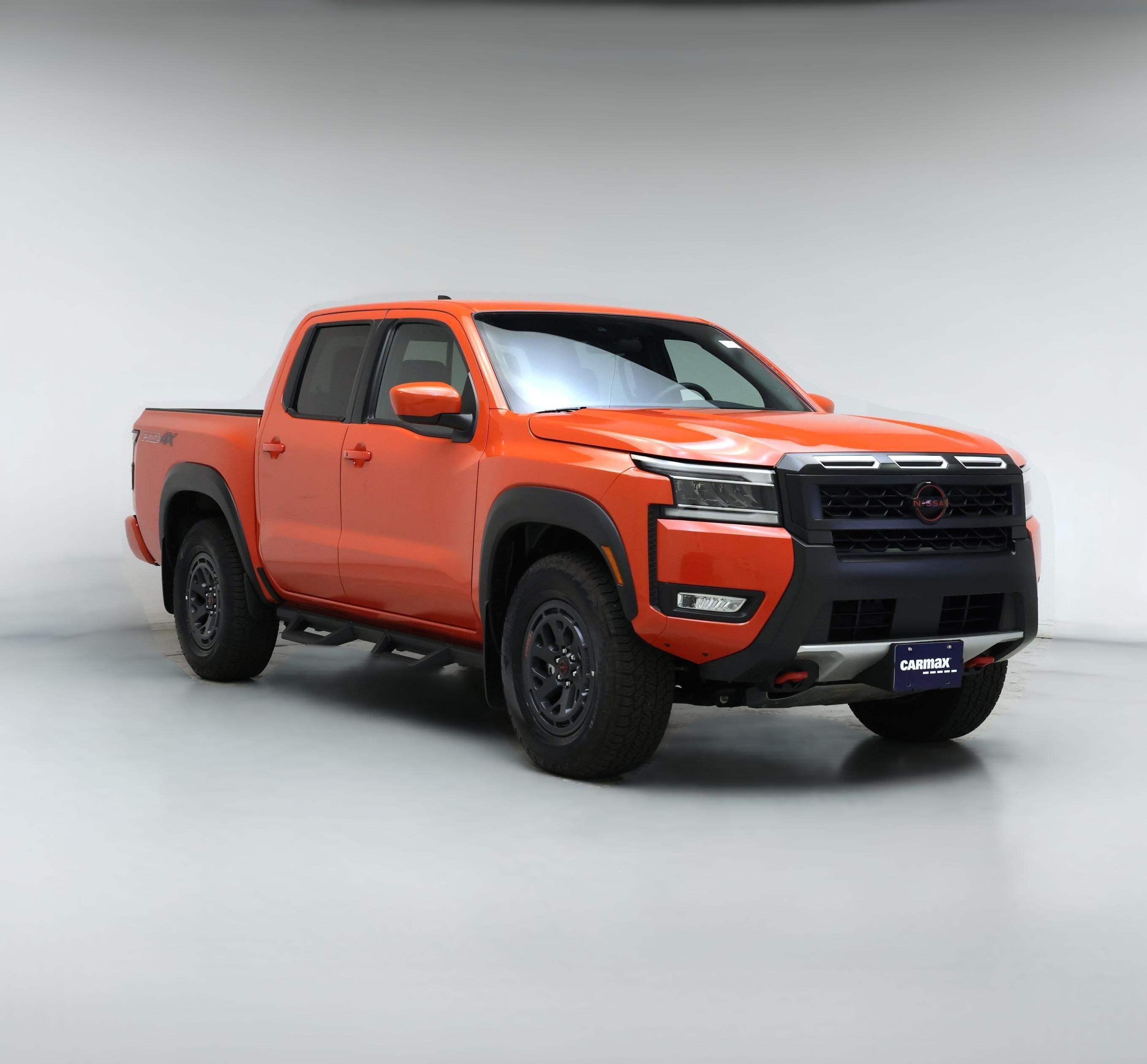 Thumbnail: 2025 Nissan Frontier - 1