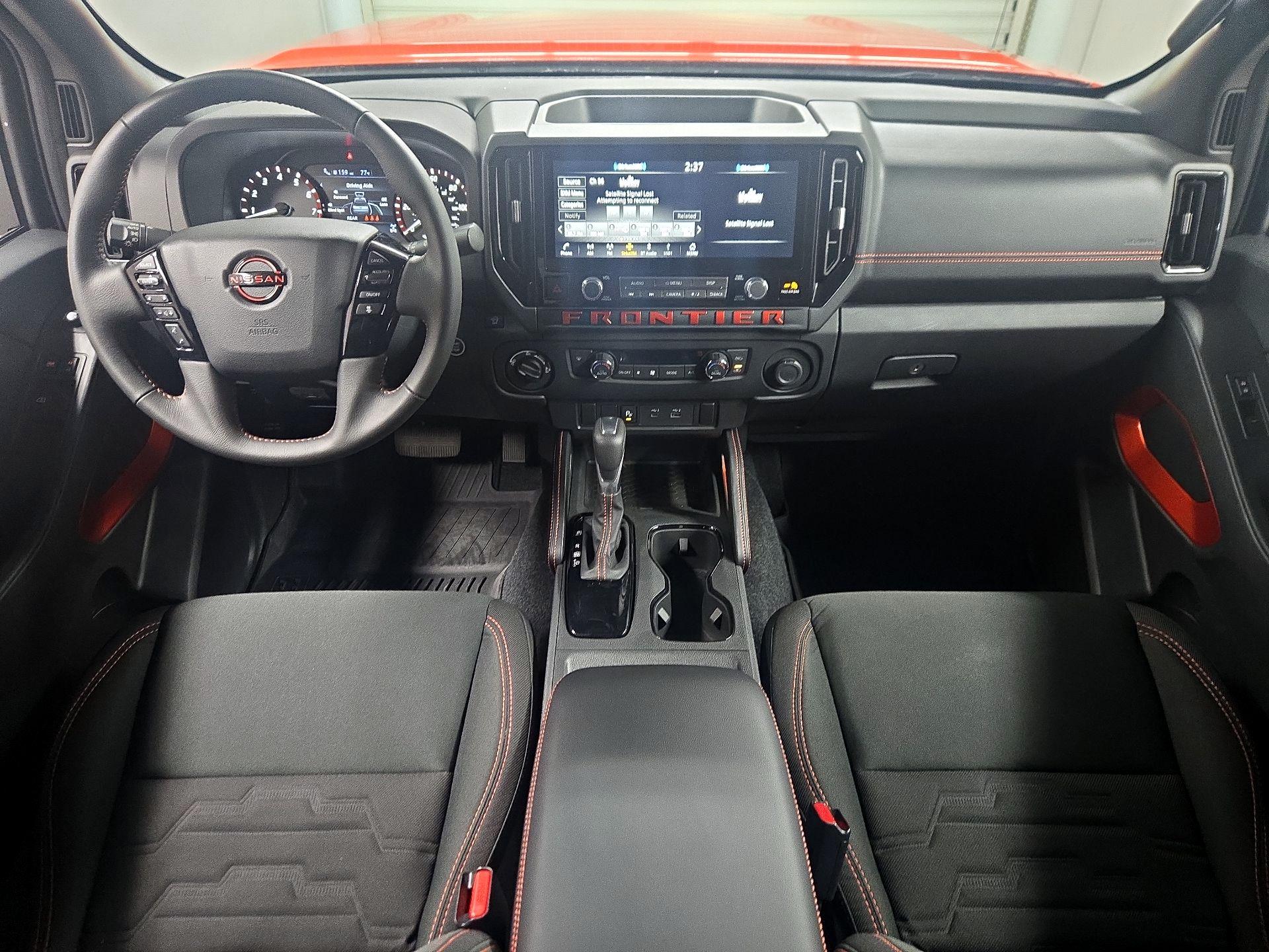 Thumbnail: 2025 Nissan Frontier - 9