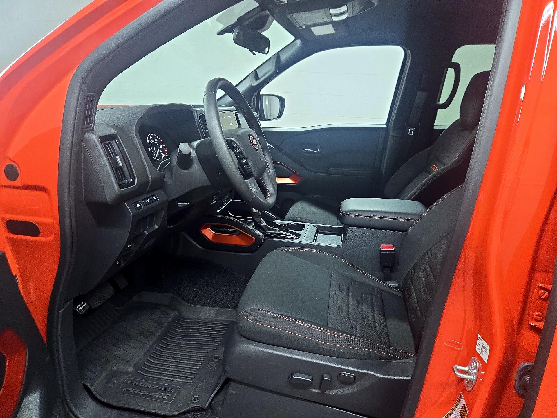 Thumbnail: 2025 Nissan Frontier - 11