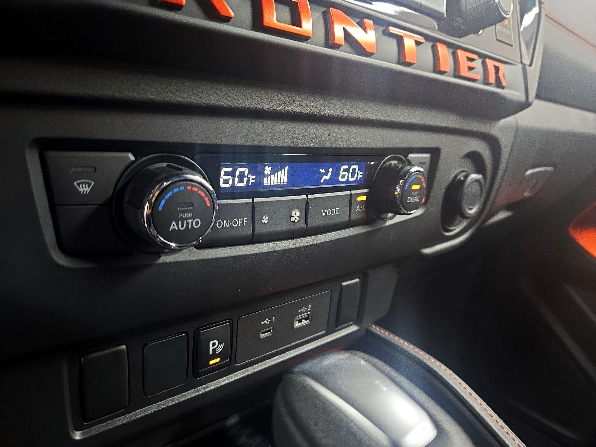 Thumbnail: 2025 Nissan Frontier - 16