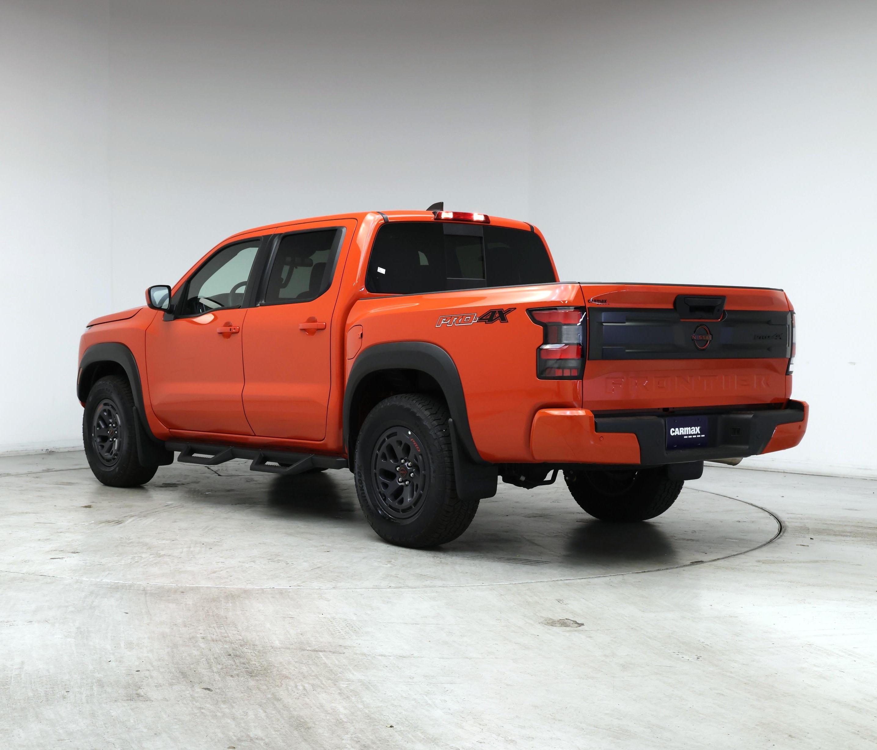 Thumbnail: 2025 Nissan Frontier - 2