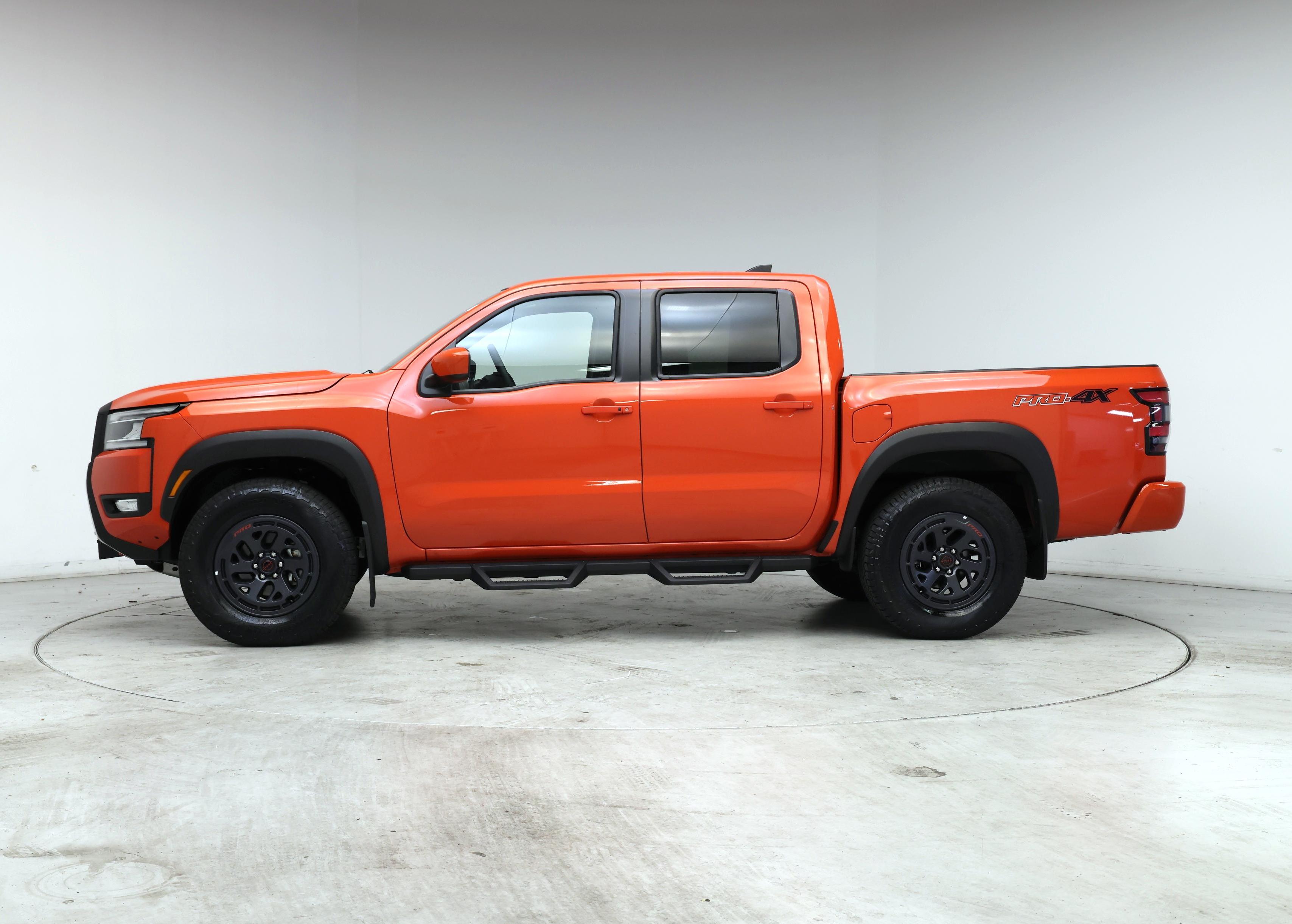 Thumbnail: 2025 Nissan Frontier - 3