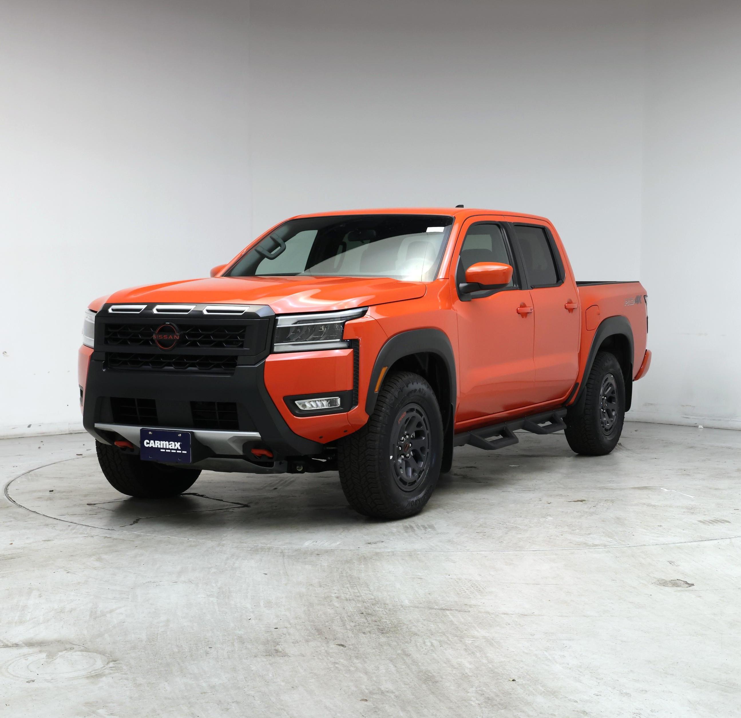 Thumbnail: 2025 Nissan Frontier - 4