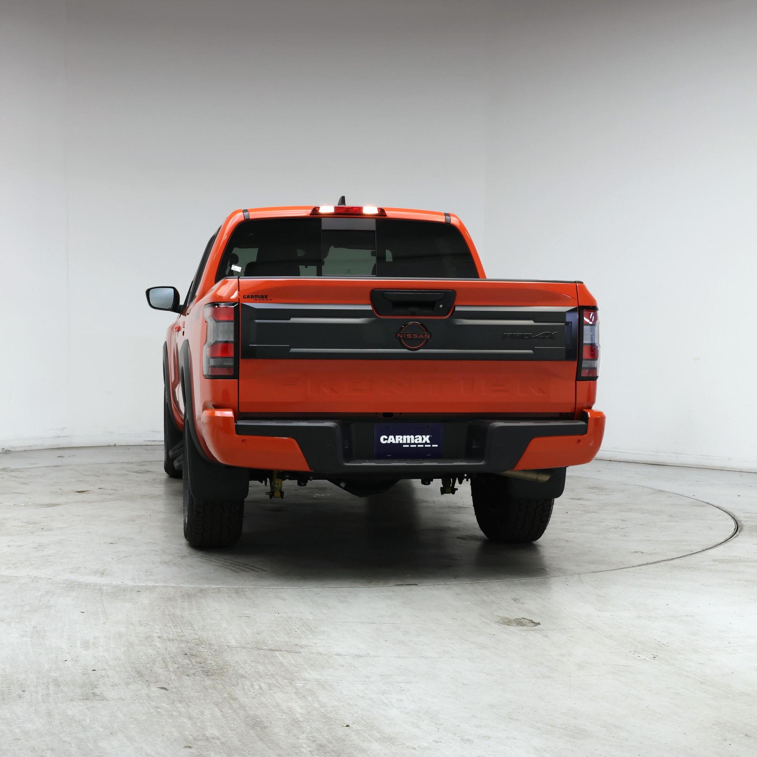 Thumbnail: 2025 Nissan Frontier - 6
