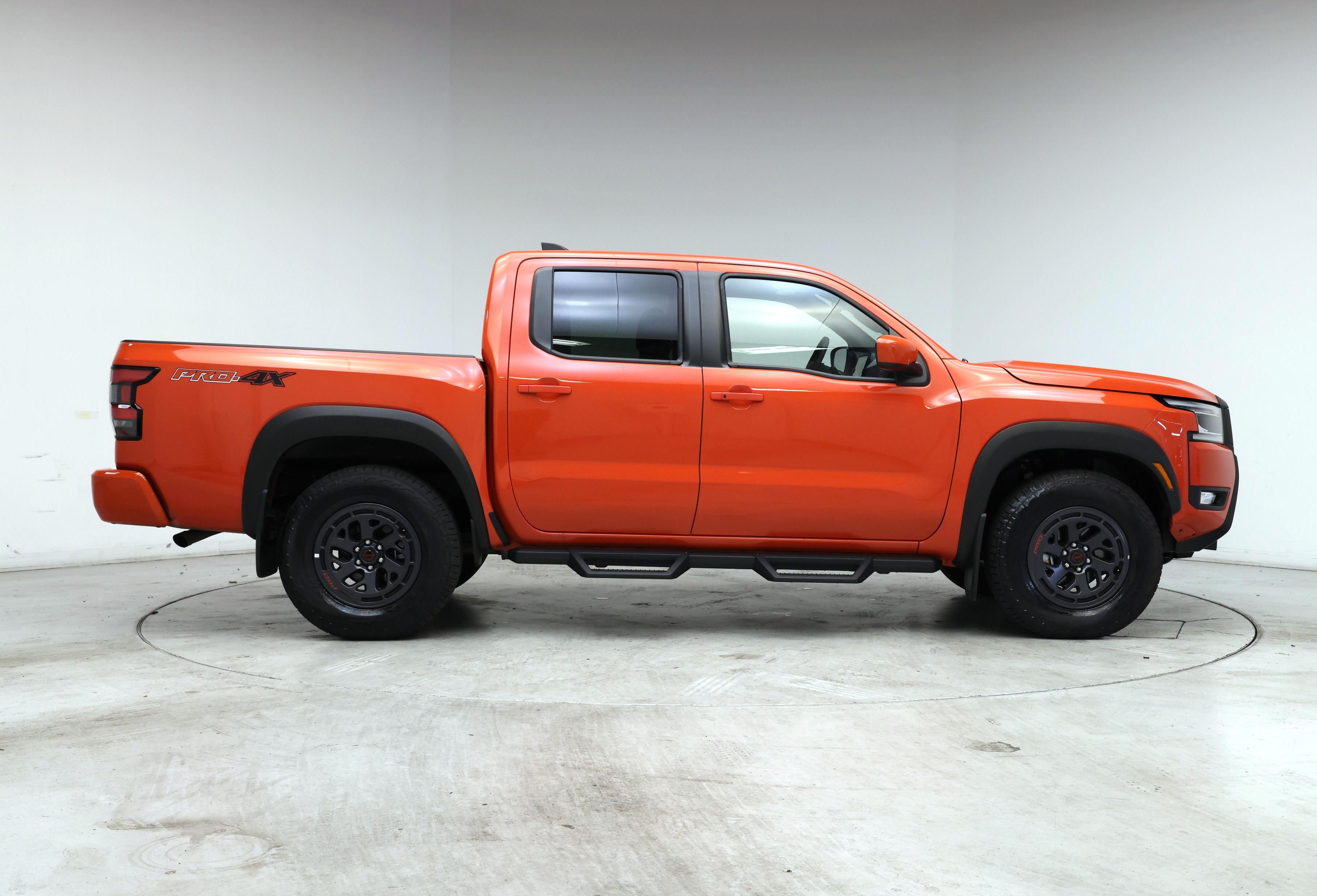 Thumbnail: 2025 Nissan Frontier - 7