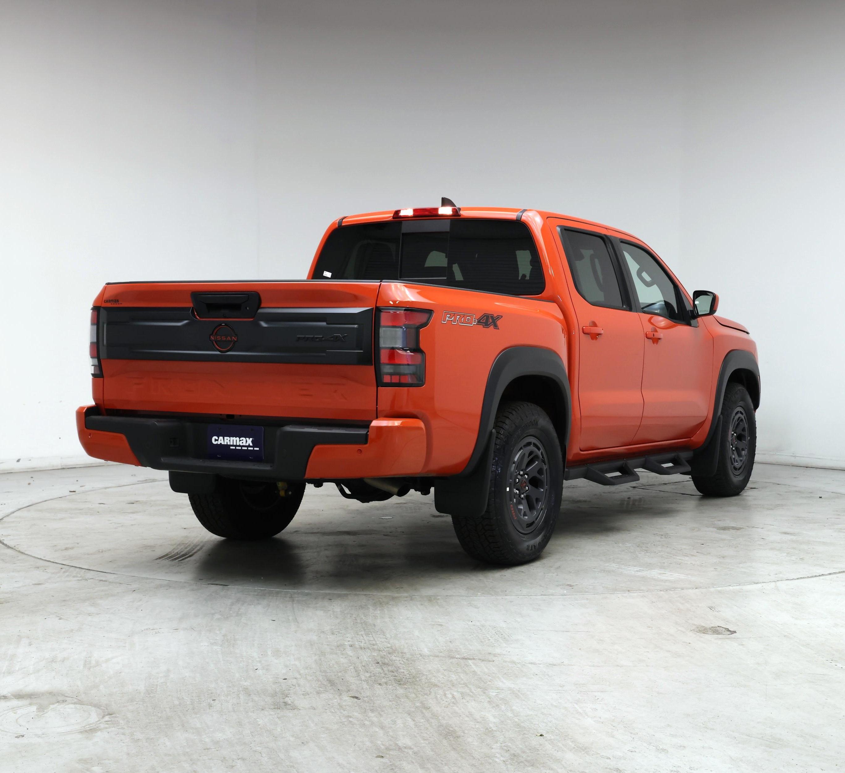Thumbnail: 2025 Nissan Frontier - 8