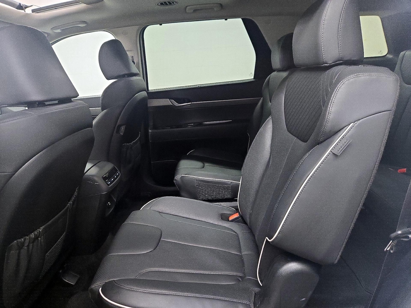 Rear Air Conditioning