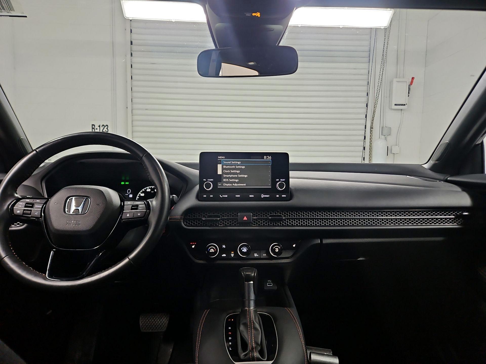 Thumbnail: 2024 Honda HR-V - 9