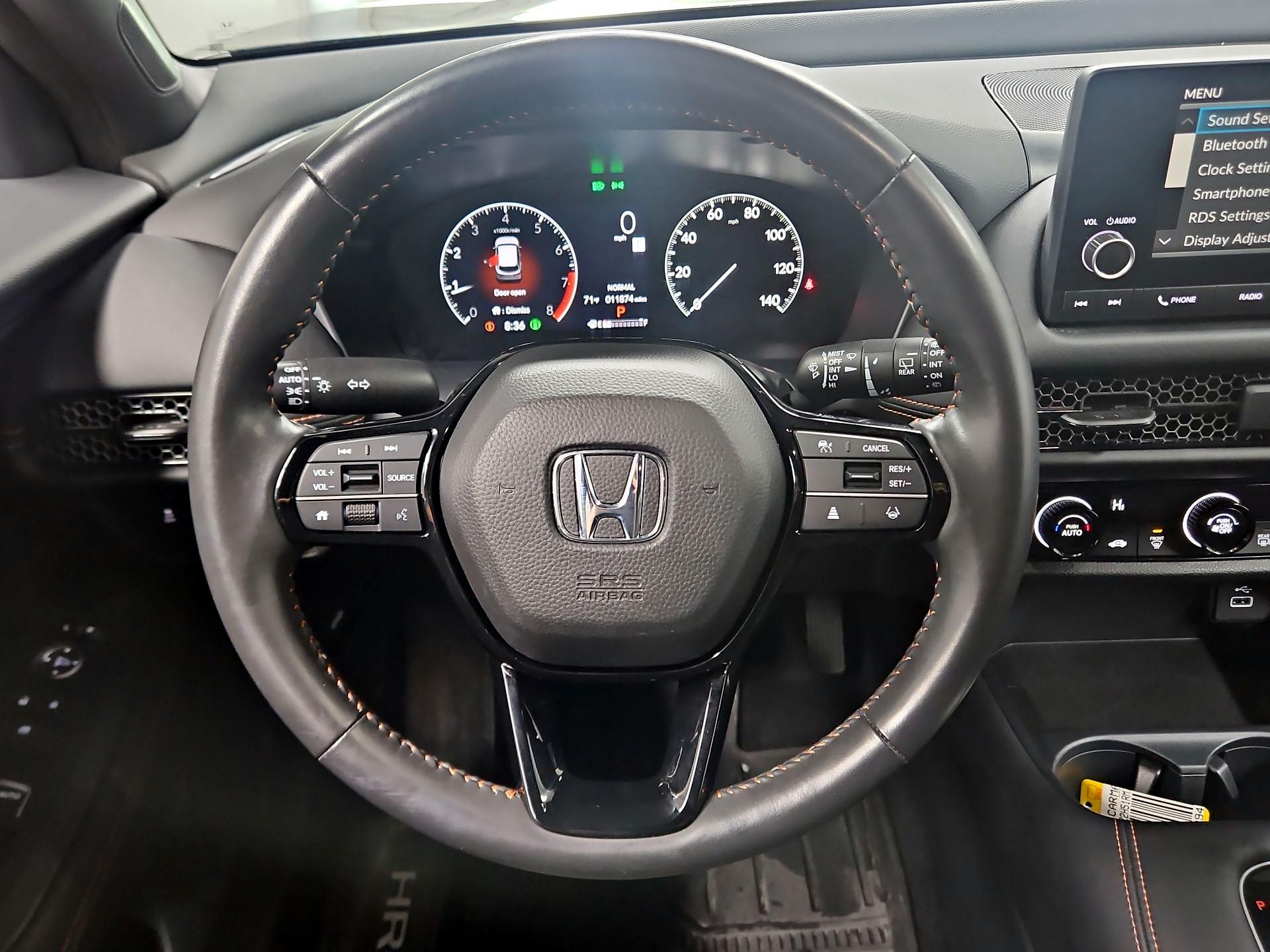 Thumbnail: 2024 Honda HR-V - 10