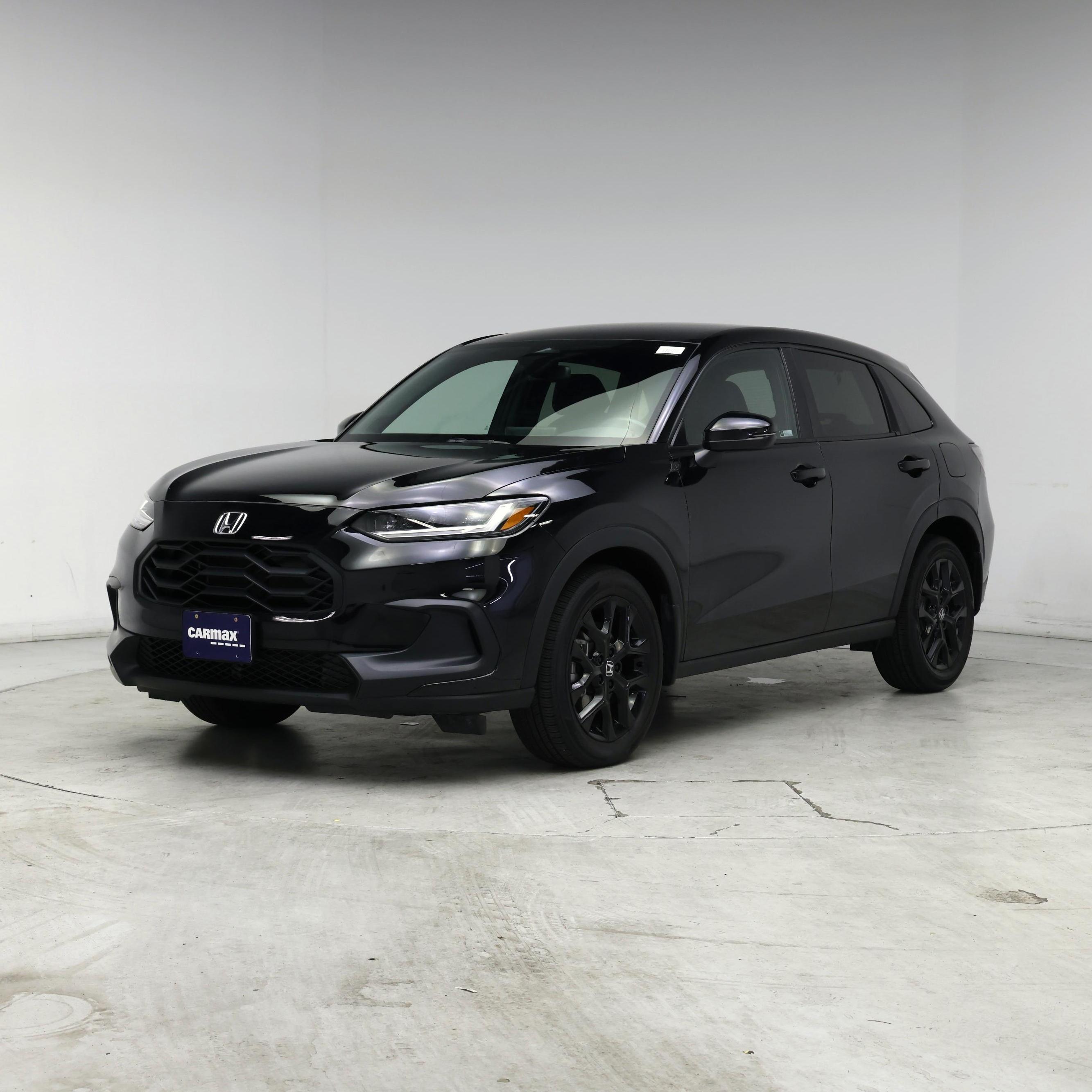 Thumbnail: 2024 Honda HR-V - 4