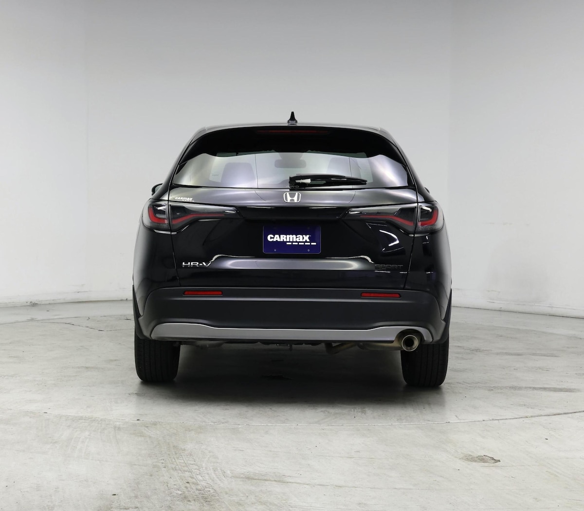 Rear