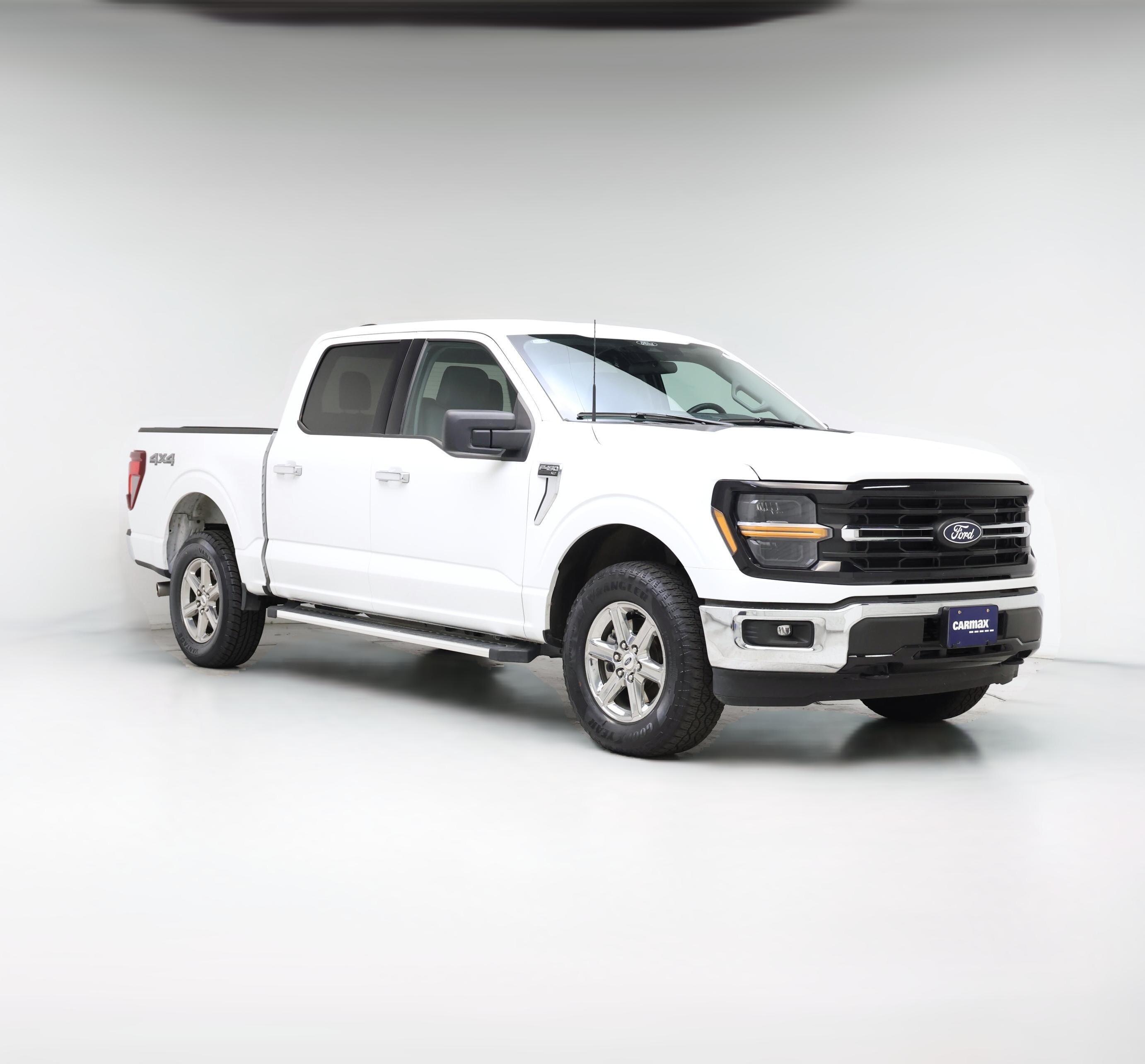 Thumbnail: 2025 Ford F-150 - 1