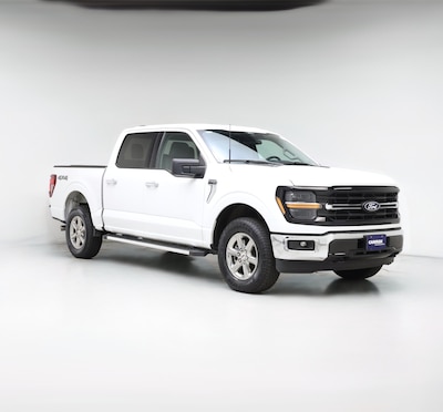 2025 Ford F150 XLT