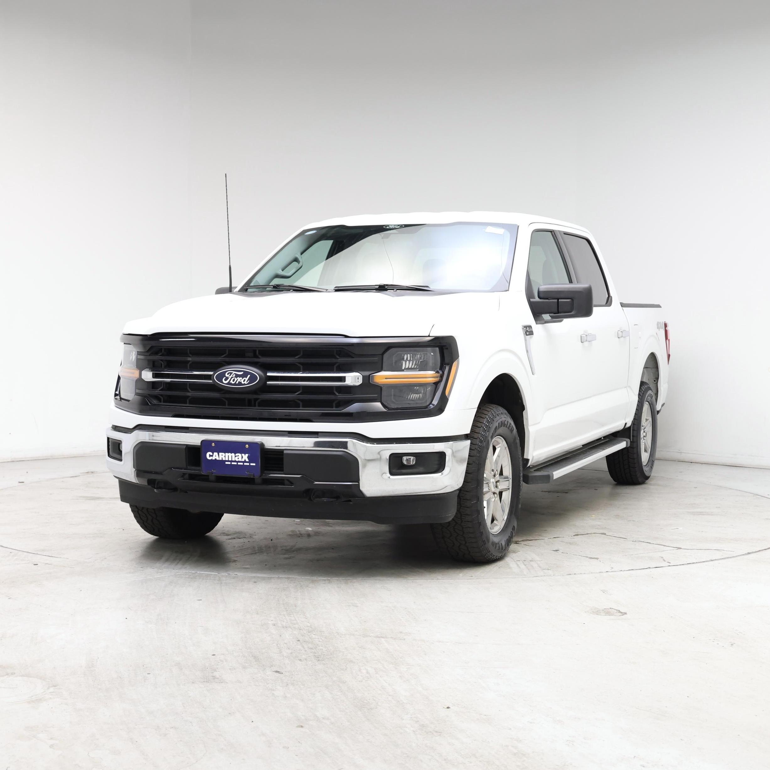 Thumbnail: 2025 Ford F-150 - 4