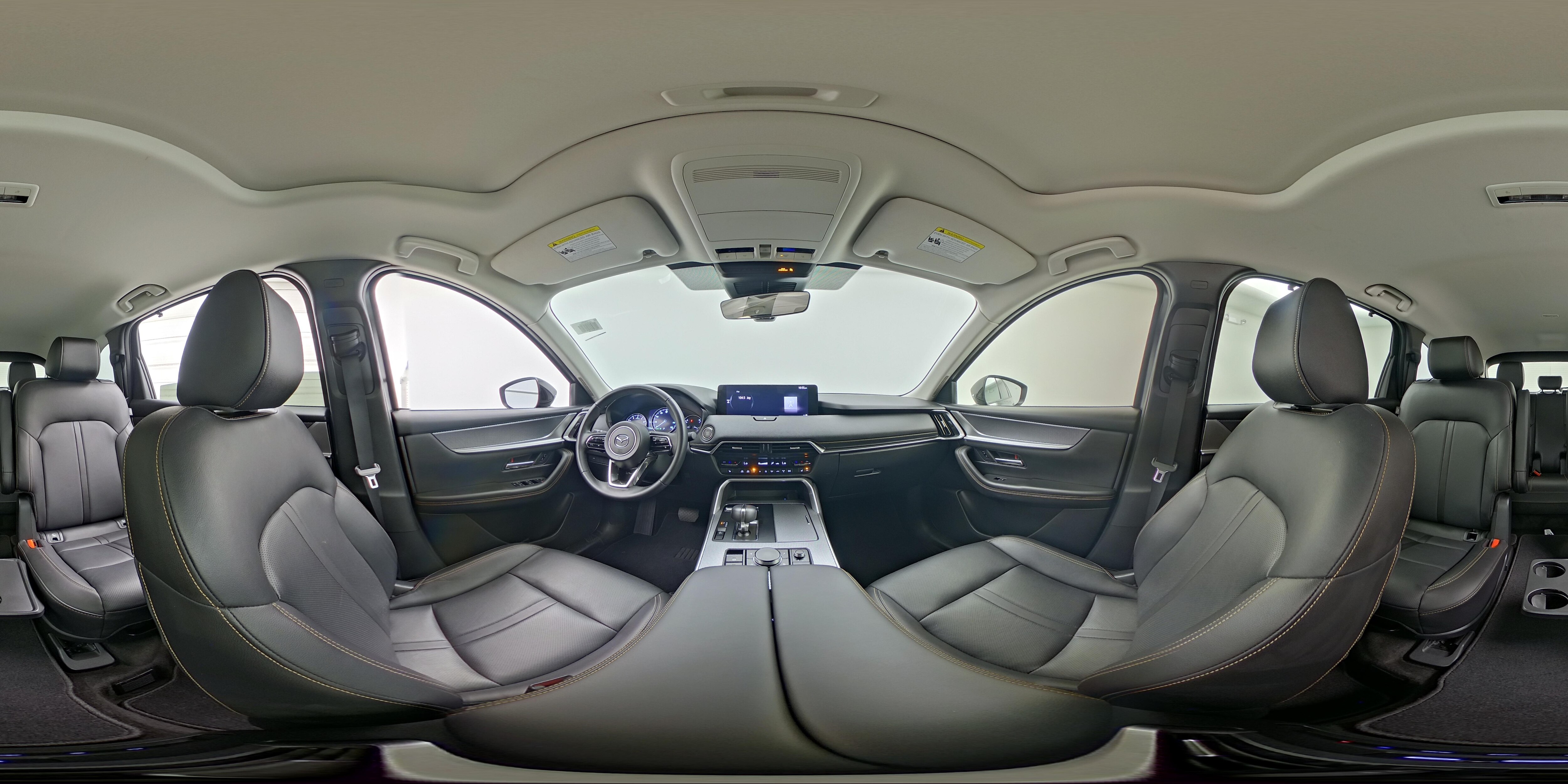 2025 Mazda CX-90 Preferred Package - Photo 27