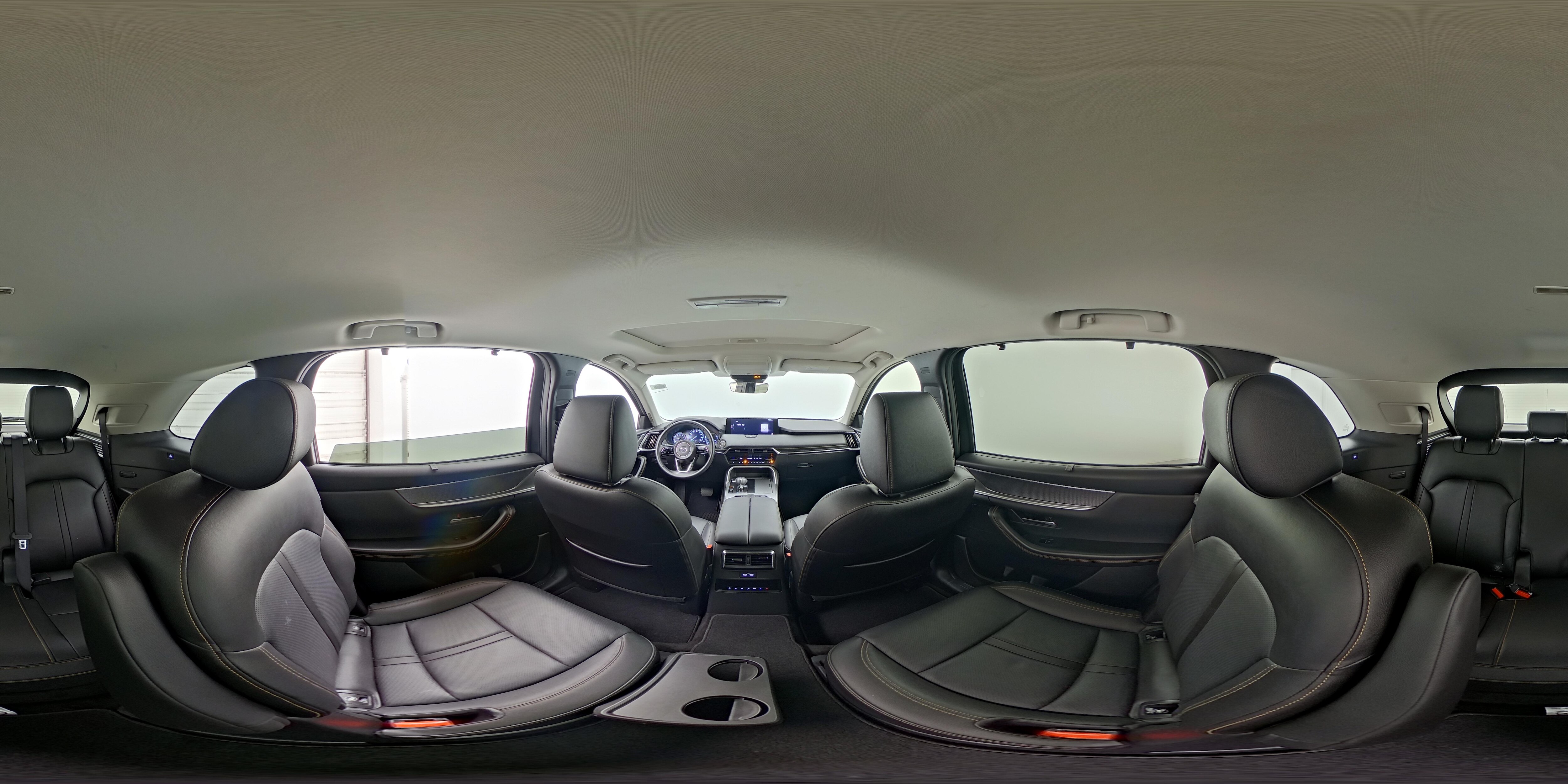 2025 Mazda CX-90 Preferred Package - Photo 28