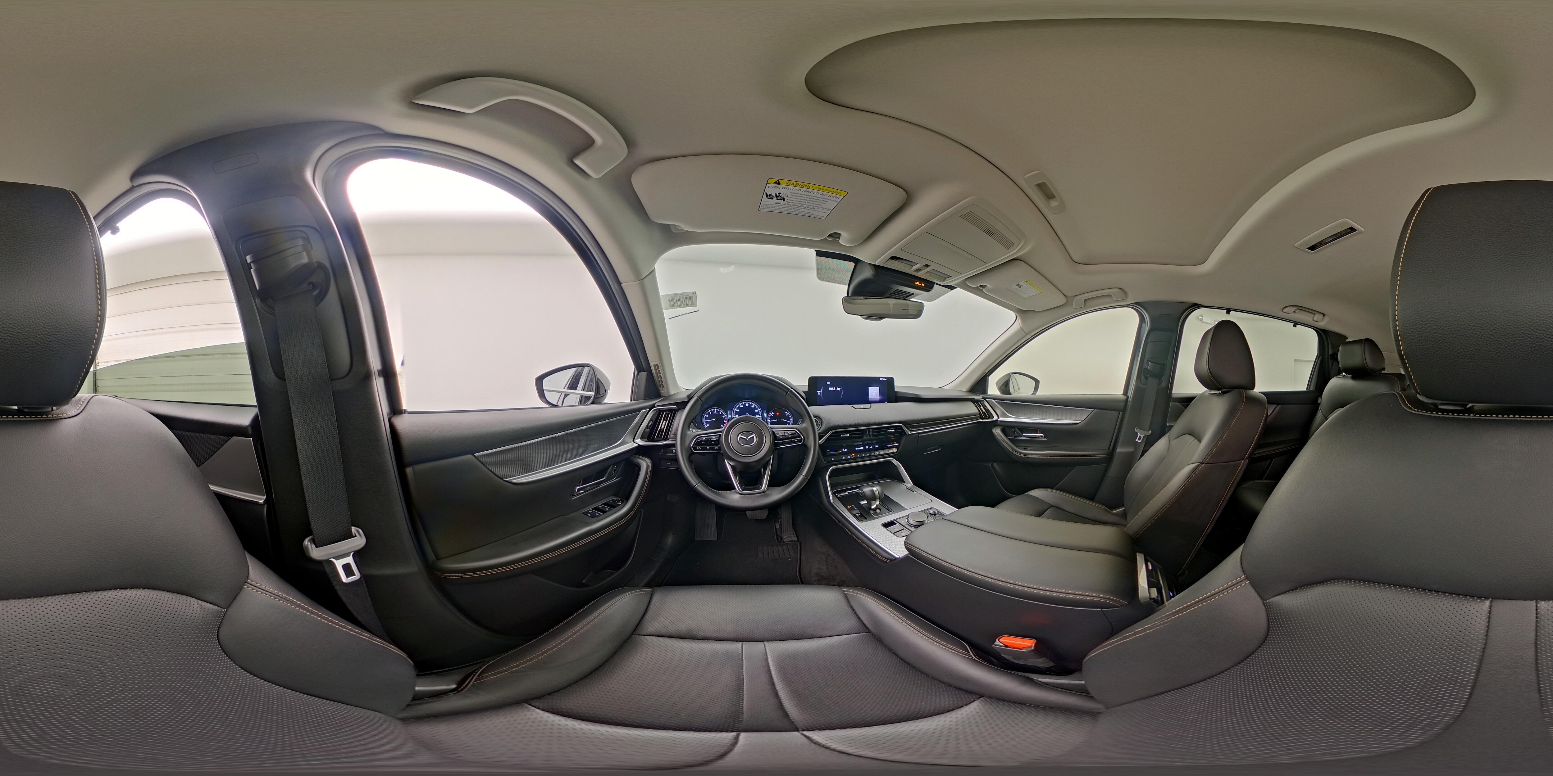 2025 Mazda CX-90 Preferred Package - Photo 29
