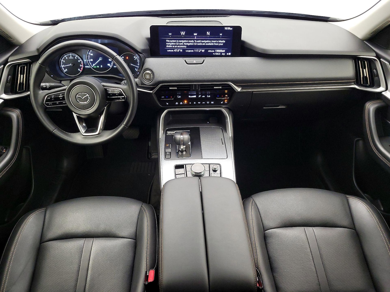 2025 Mazda CX-90 Preferred Package - Photo 10