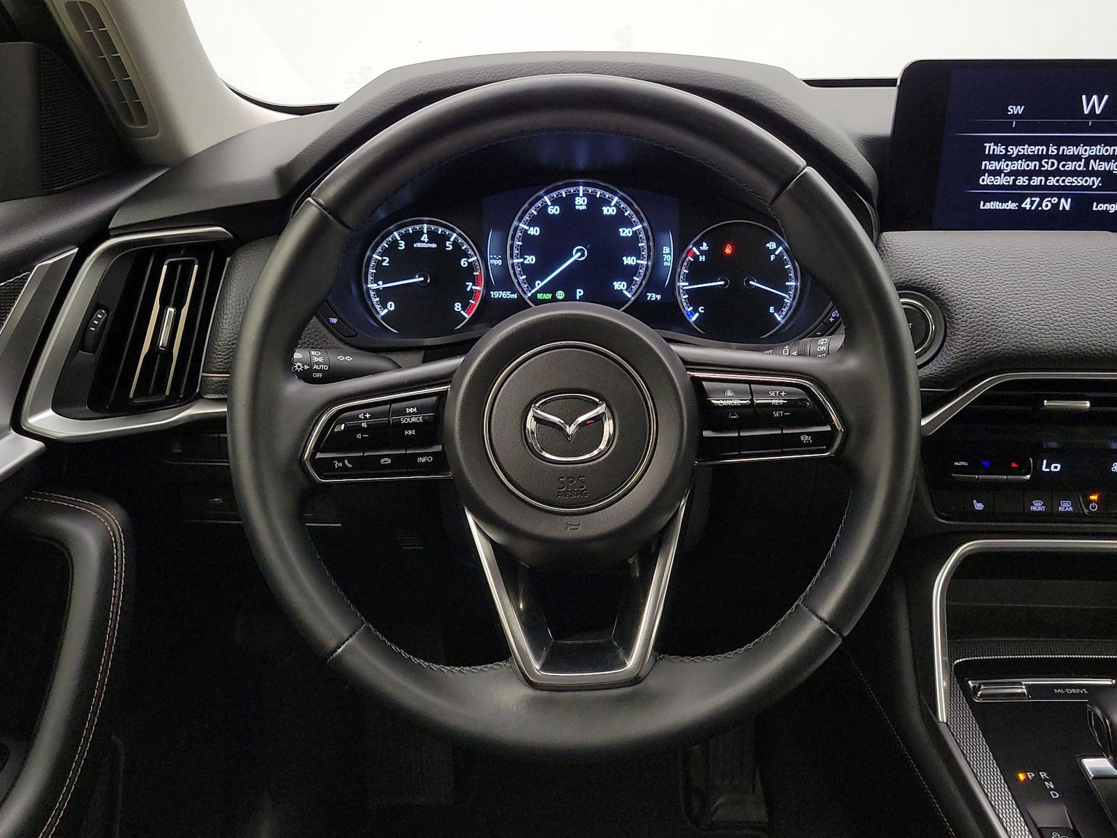 2025 Mazda CX-90 Preferred Package - Photo 11