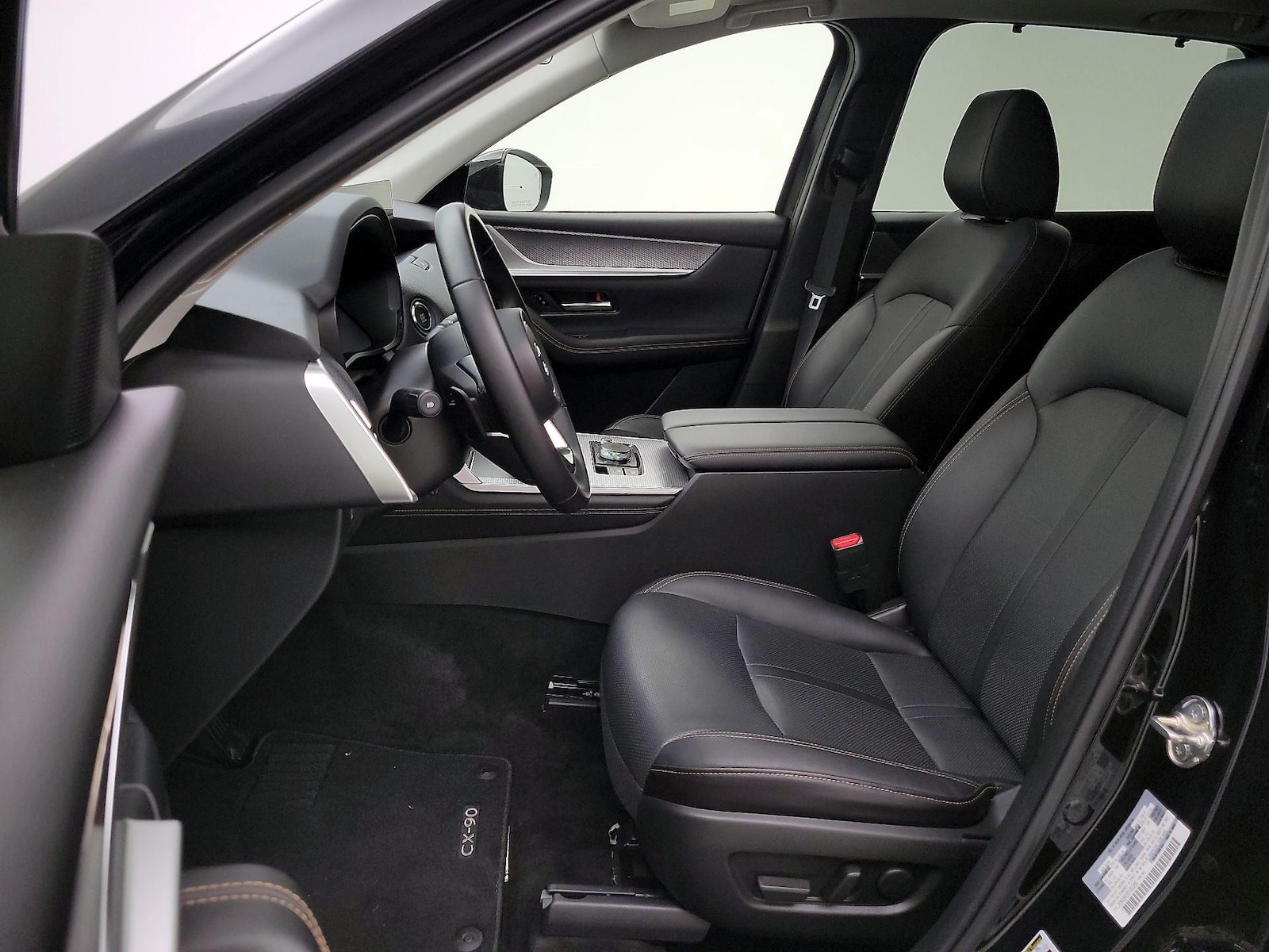 2025 Mazda CX-90 Preferred Package - Photo 12