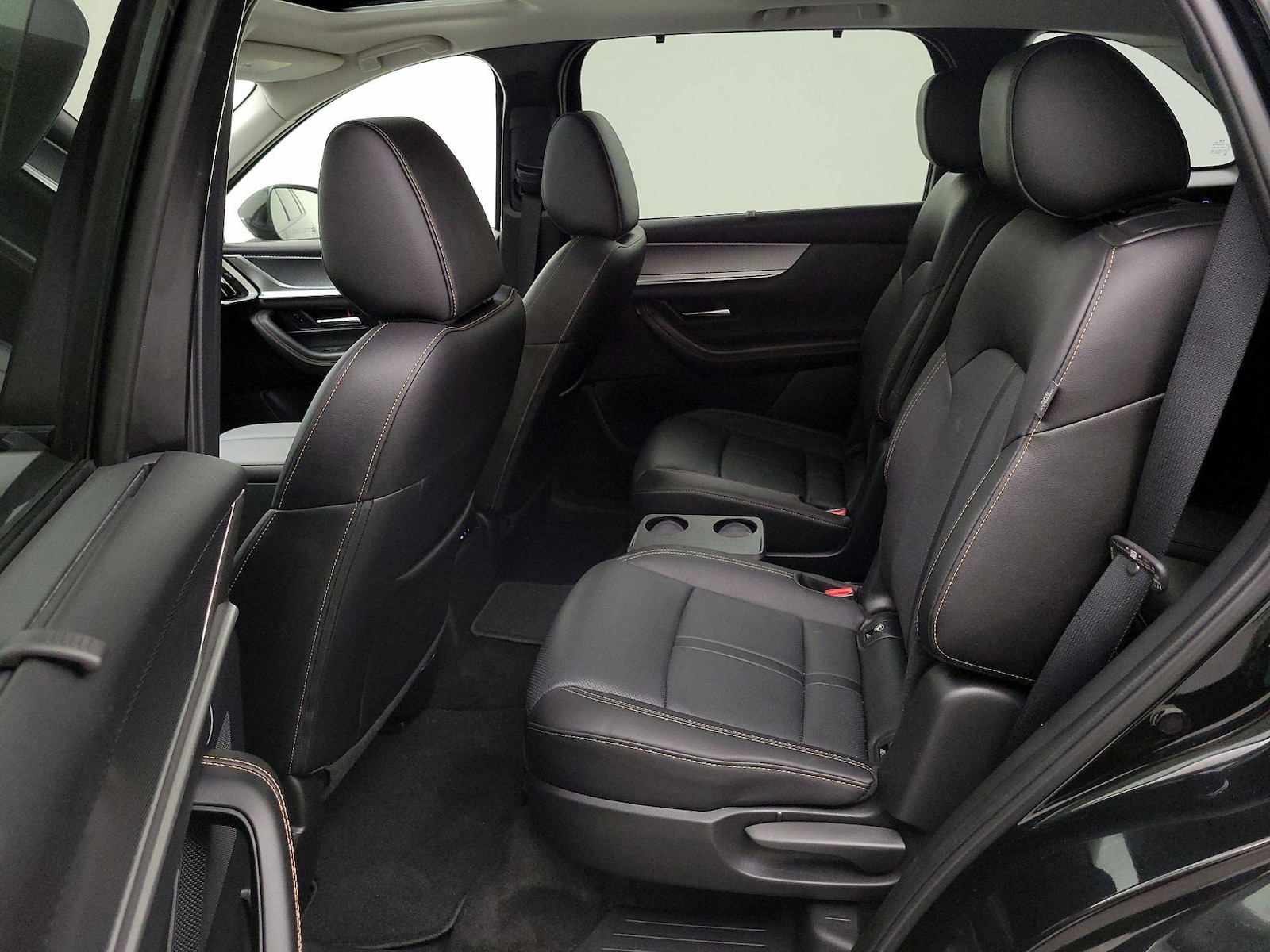2025 Mazda CX-90 Preferred Package - Photo 22
