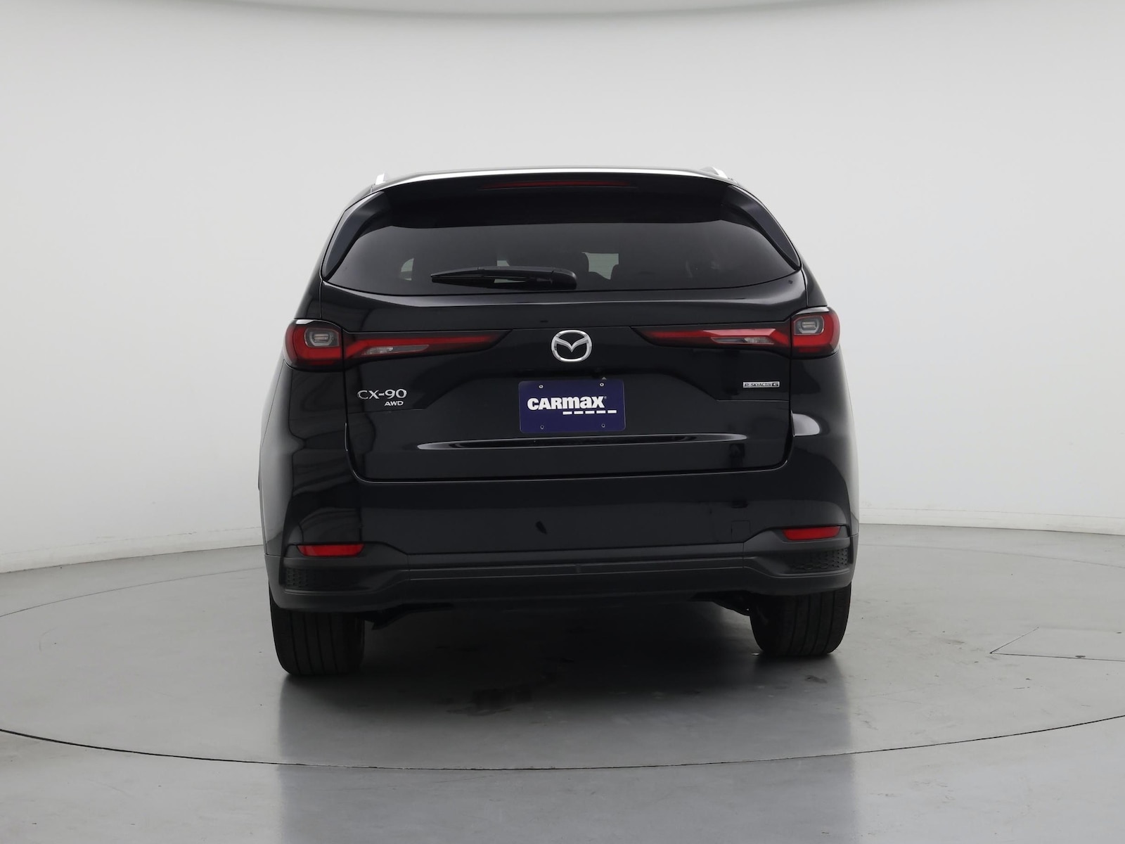 2025 Mazda CX-90 Preferred Package - Photo 7